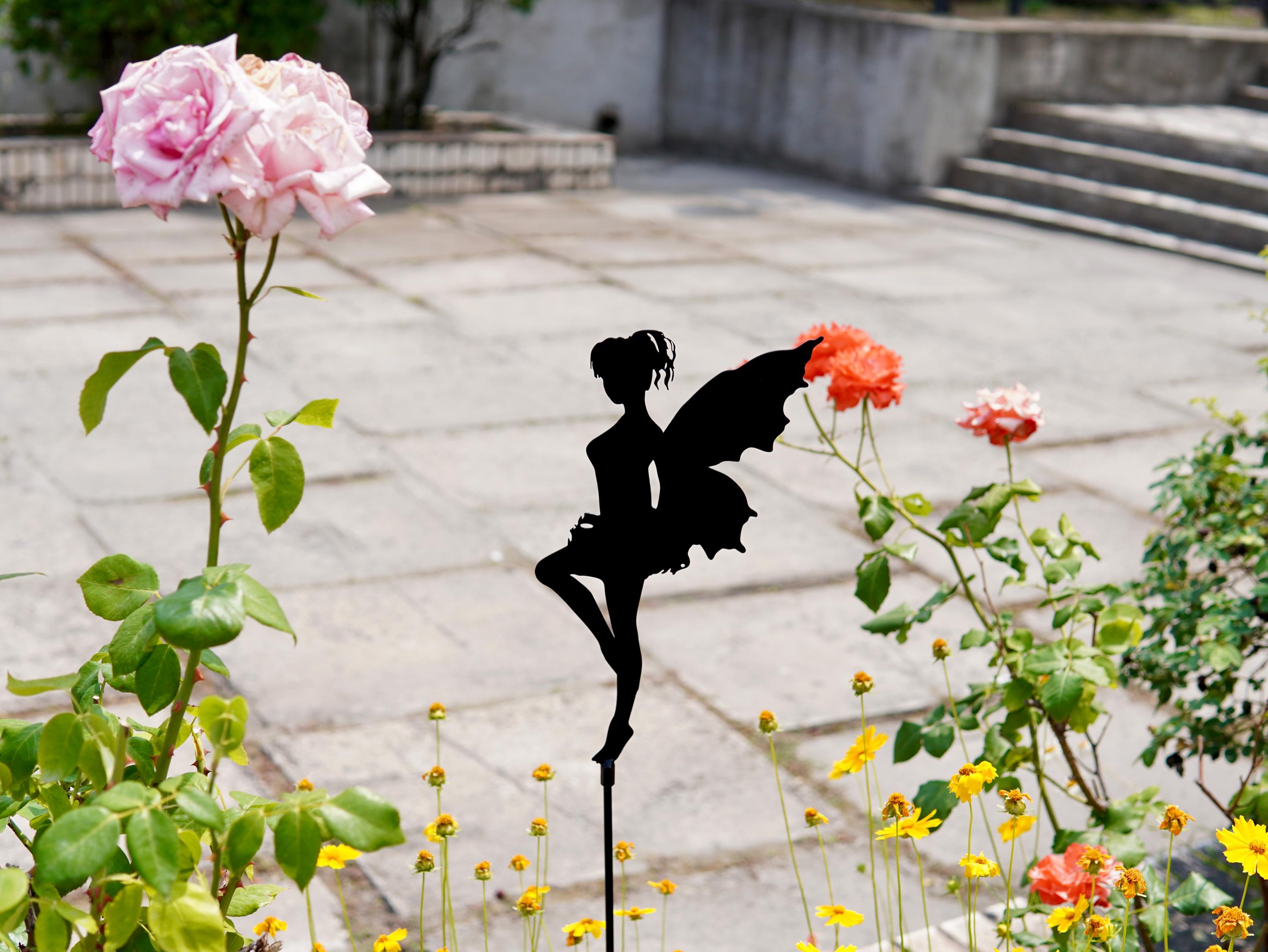 Pixie For Backyard or Patio. Elegant Accent for Your Outdoor Escape. — 5