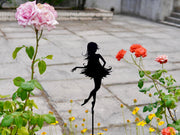 Garden Pixie For Backyard or Patio. Elegant Accent for Your Outdoor Es
