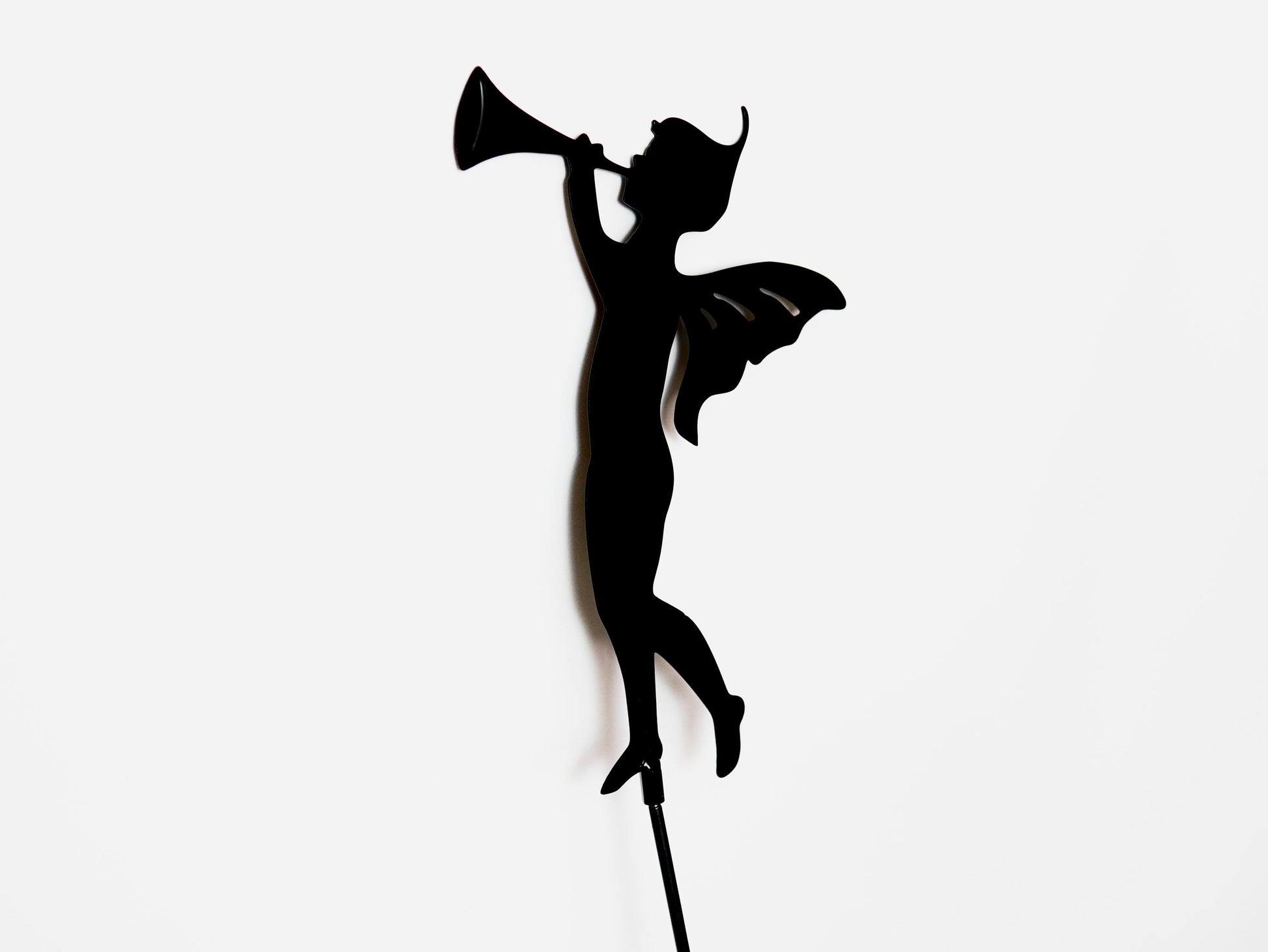 Fairy Boy Stake For Backyard or Patio. Elegant Accent for Your Outdoor — 5