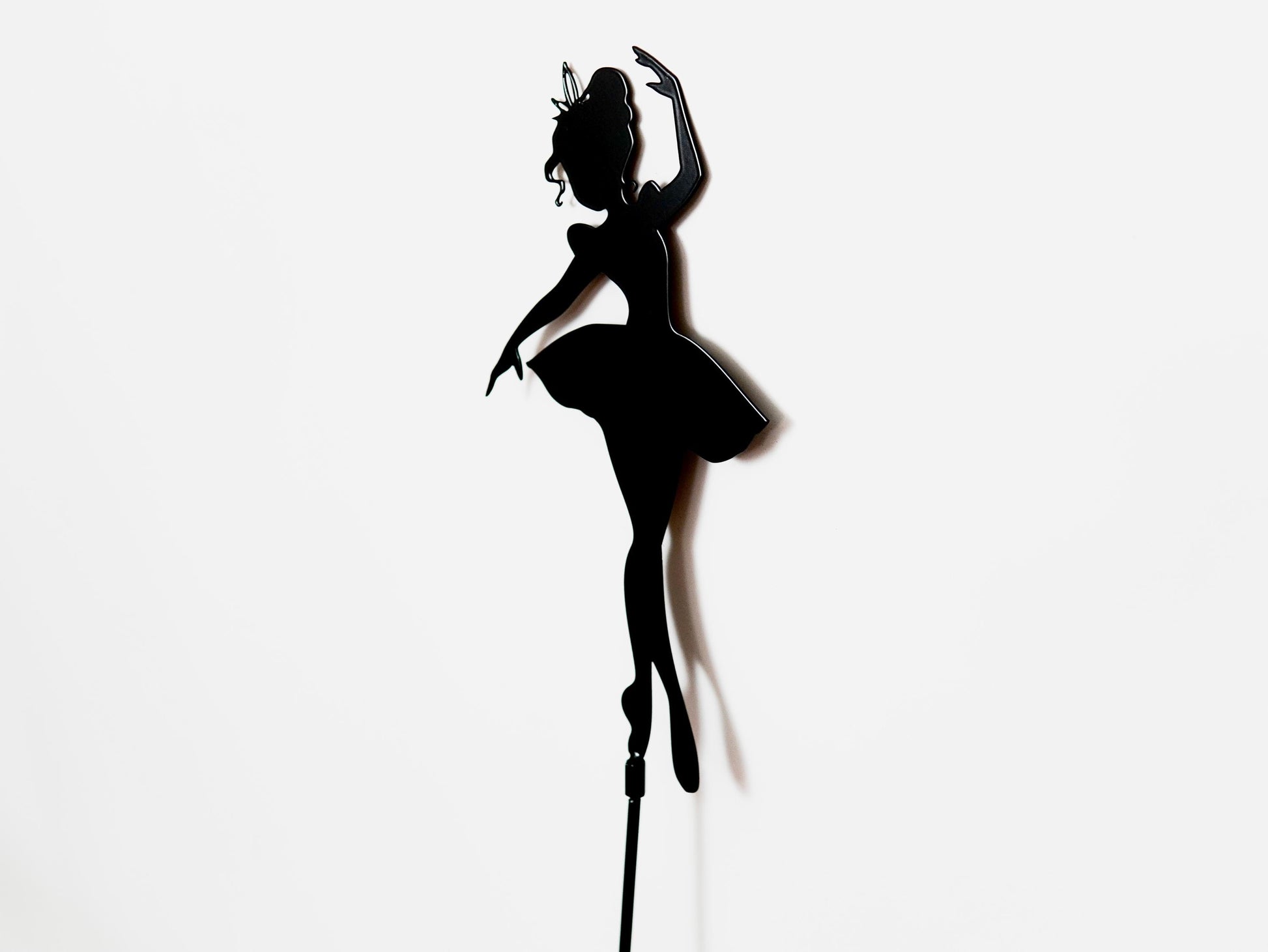 Ballerina Decoration For Garden or Lawn. Charming Addition to Your Out — 6