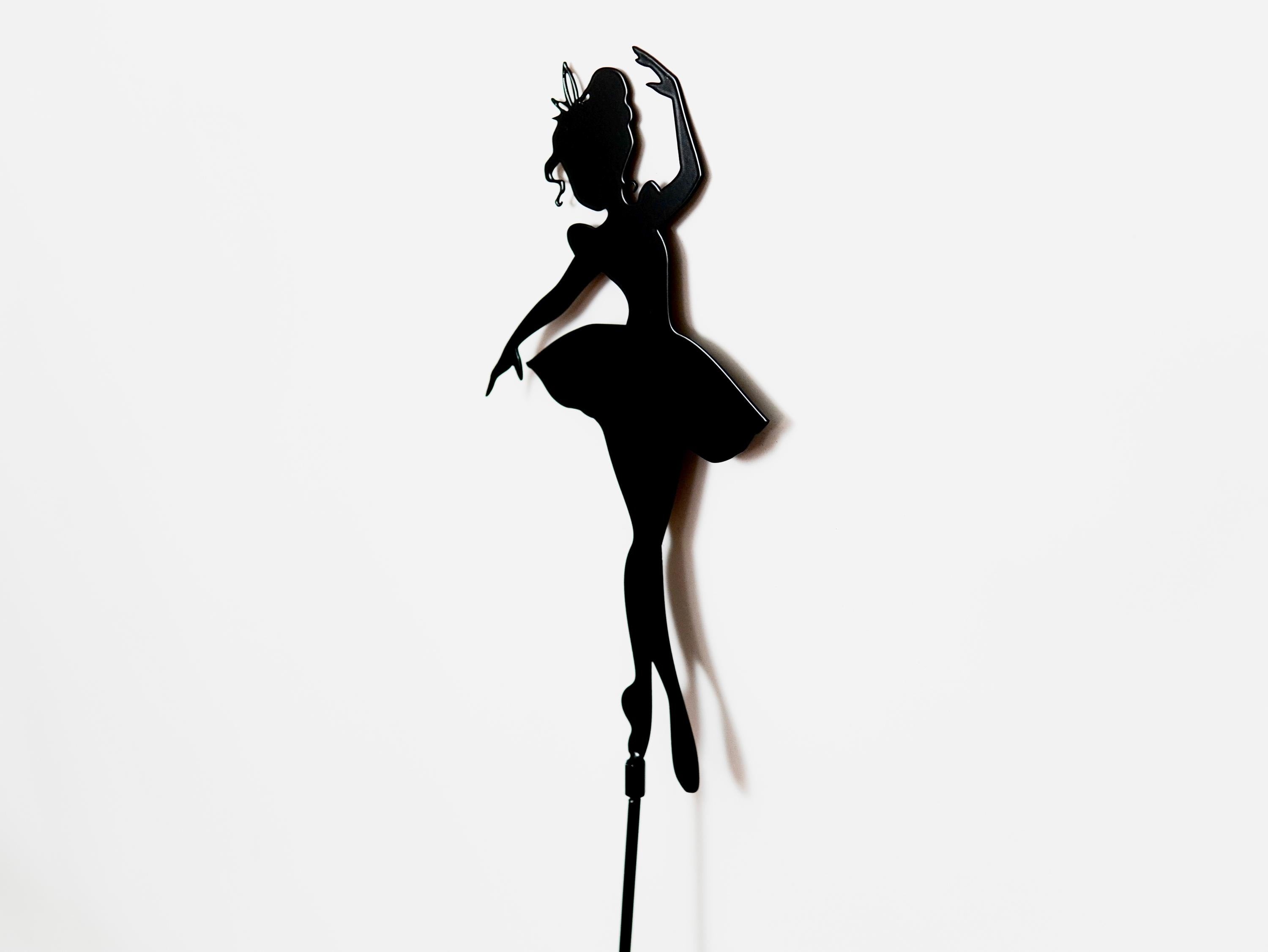 Ballerina Decoration For Garden or Lawn. Charming Addition to Your Out — 6