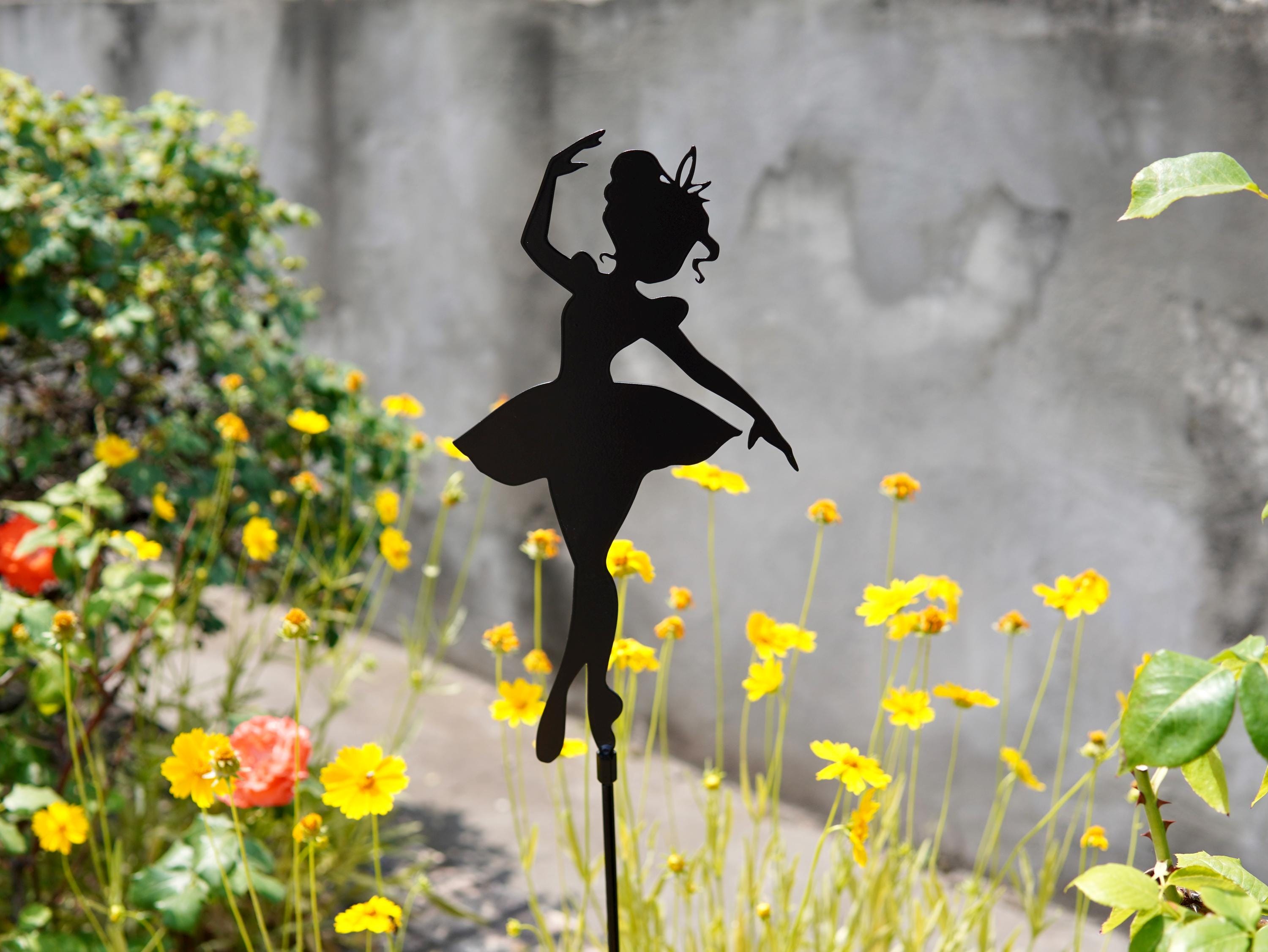 Ballerina Decoration For Garden or Lawn. Charming Addition to Your Out — 4