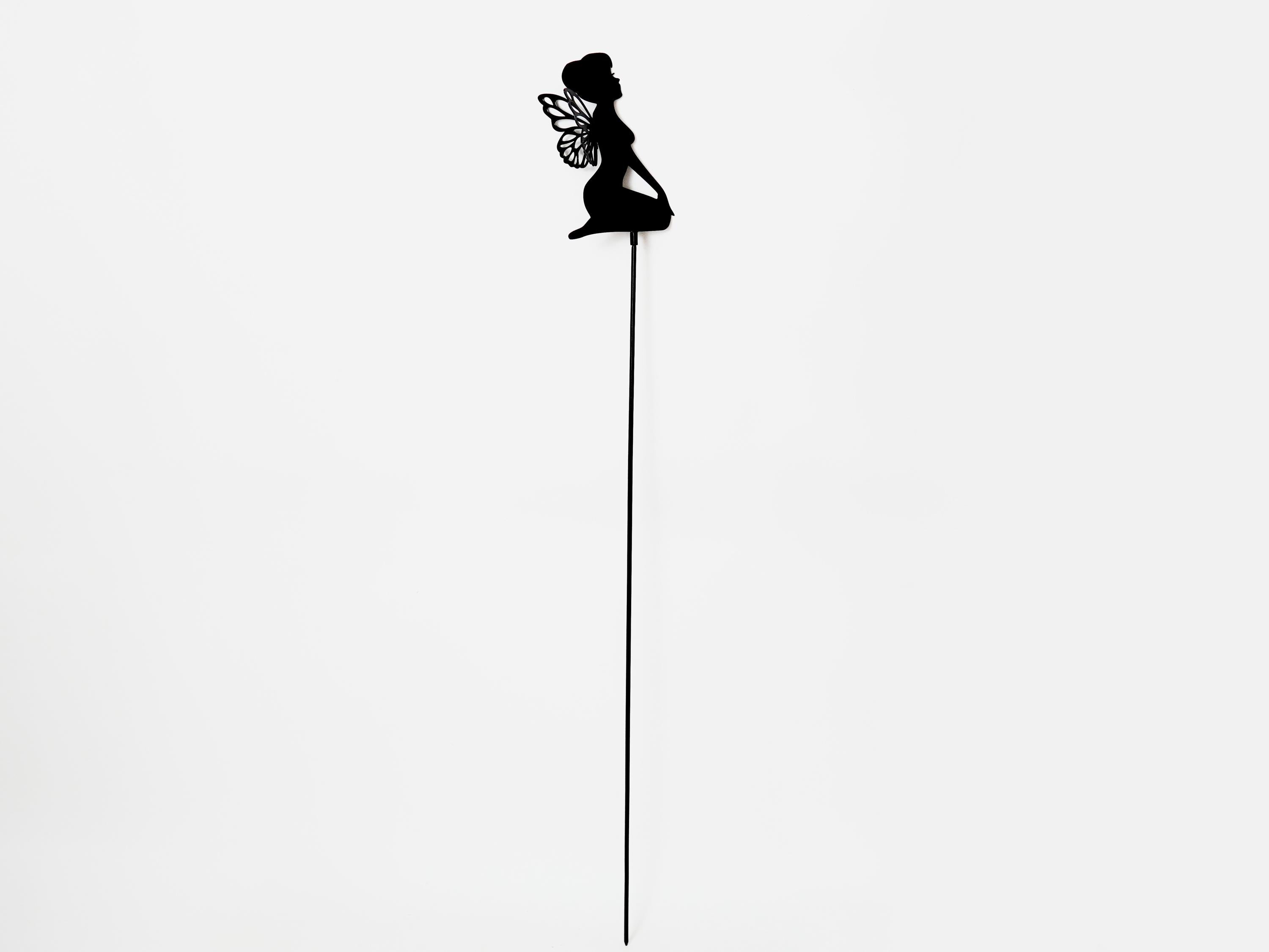 Metal Fairy Garden Ornament — 3