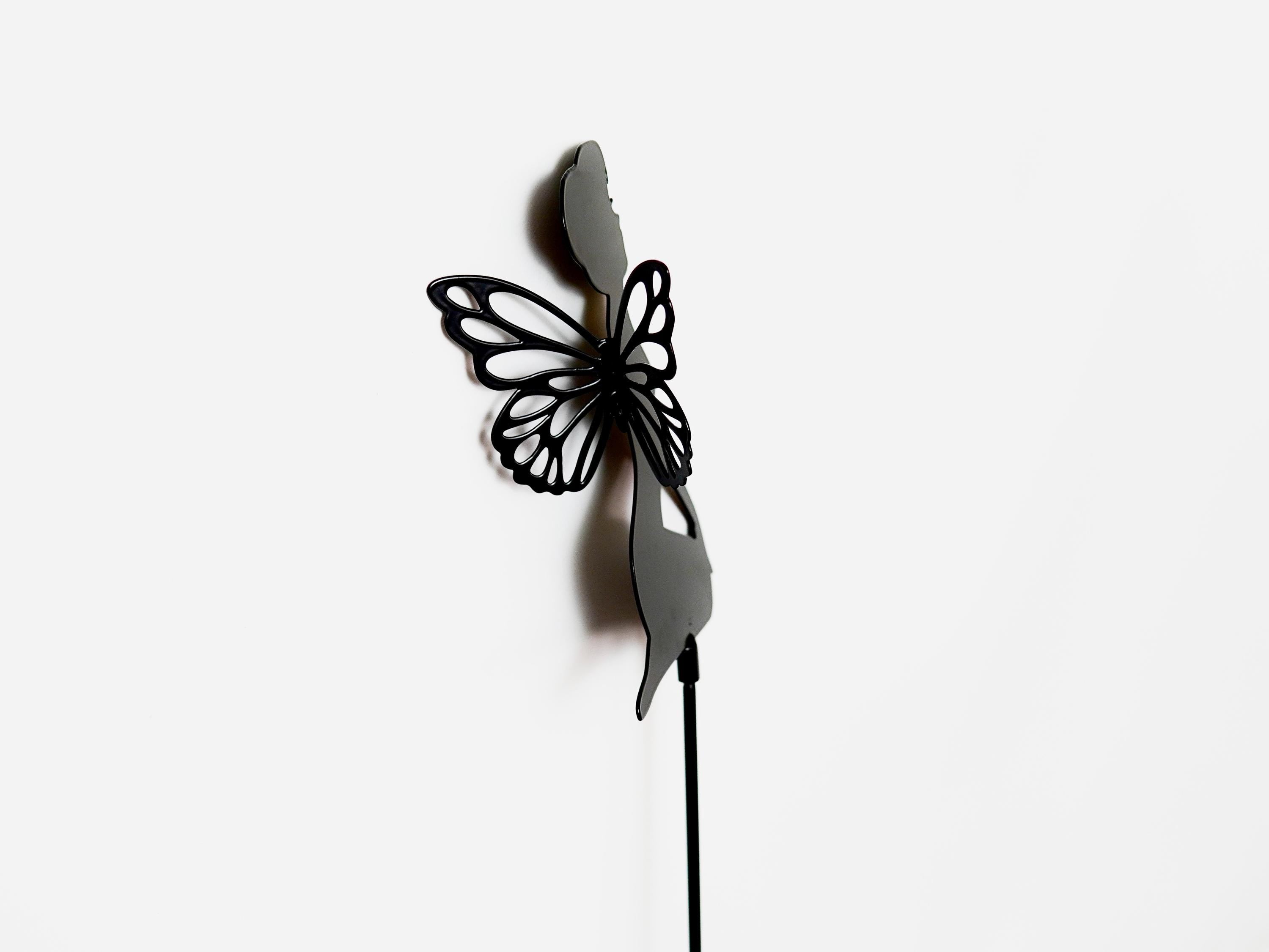 Metal Fairy Garden Ornament — 5
