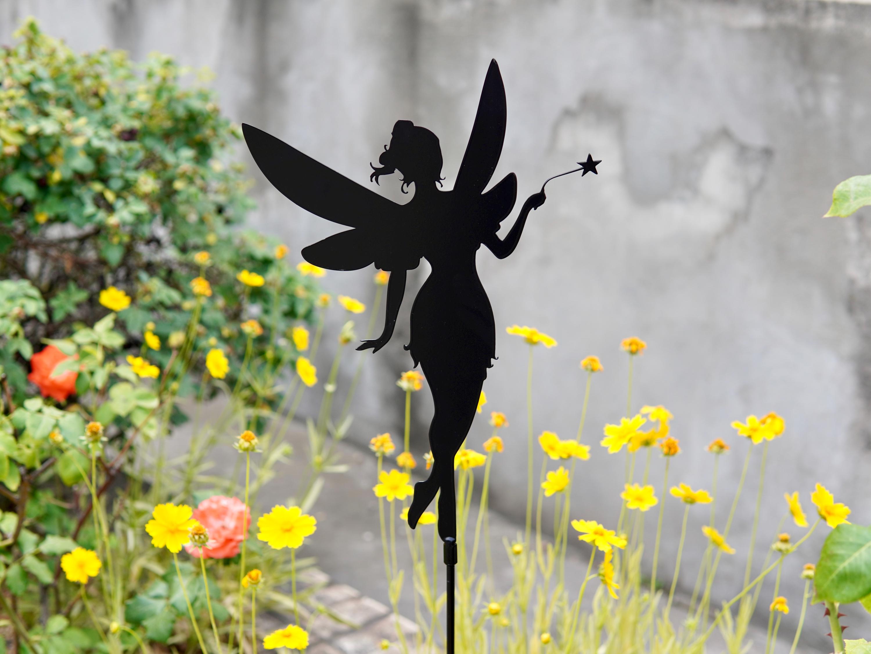 Magic Elf For Garden or Patio. Unique Enhancement for Your Landscape. — 3