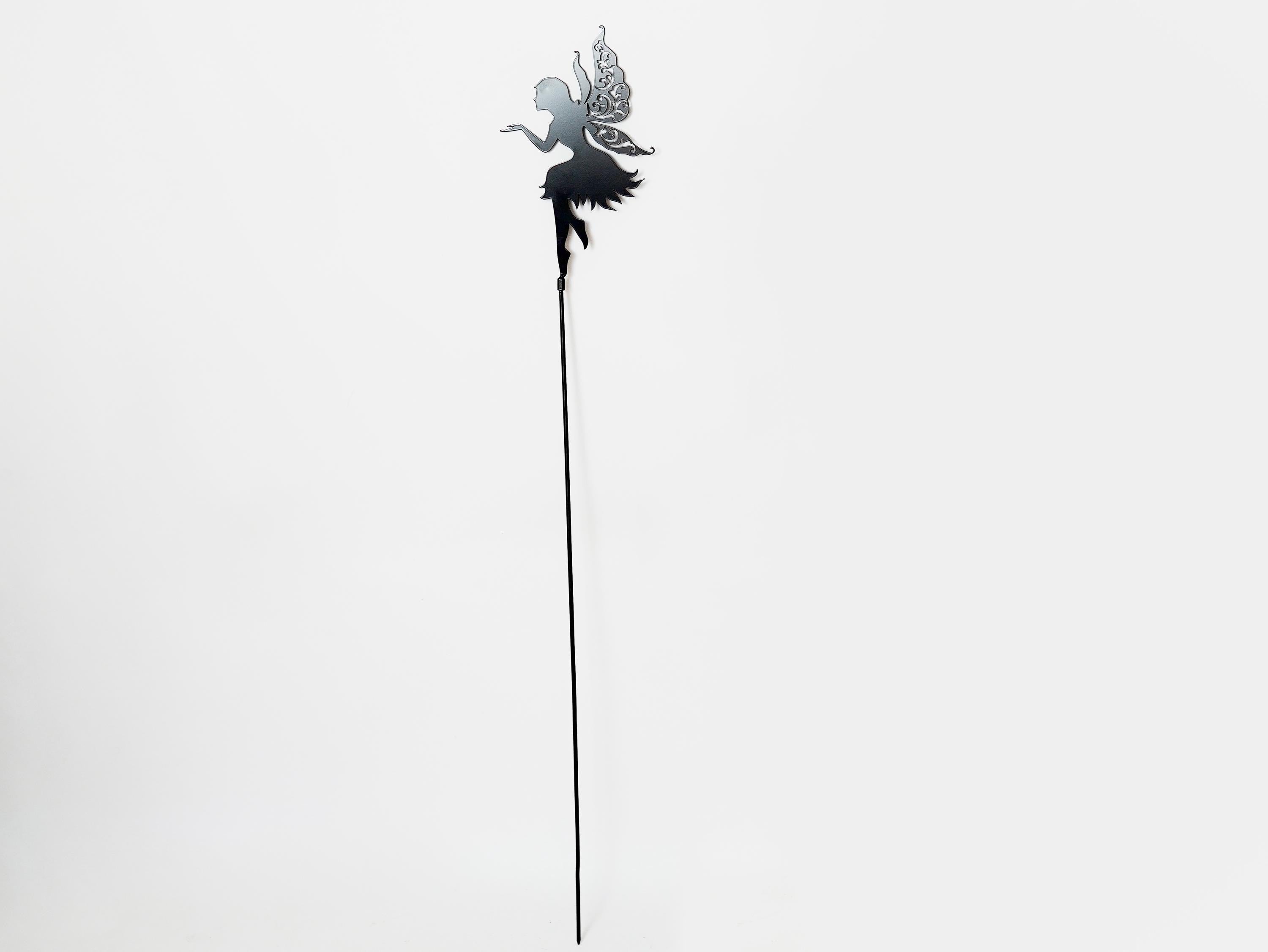 Fairy With Ornament Charming Addition to Your Outdoor Place. For Garde — 6