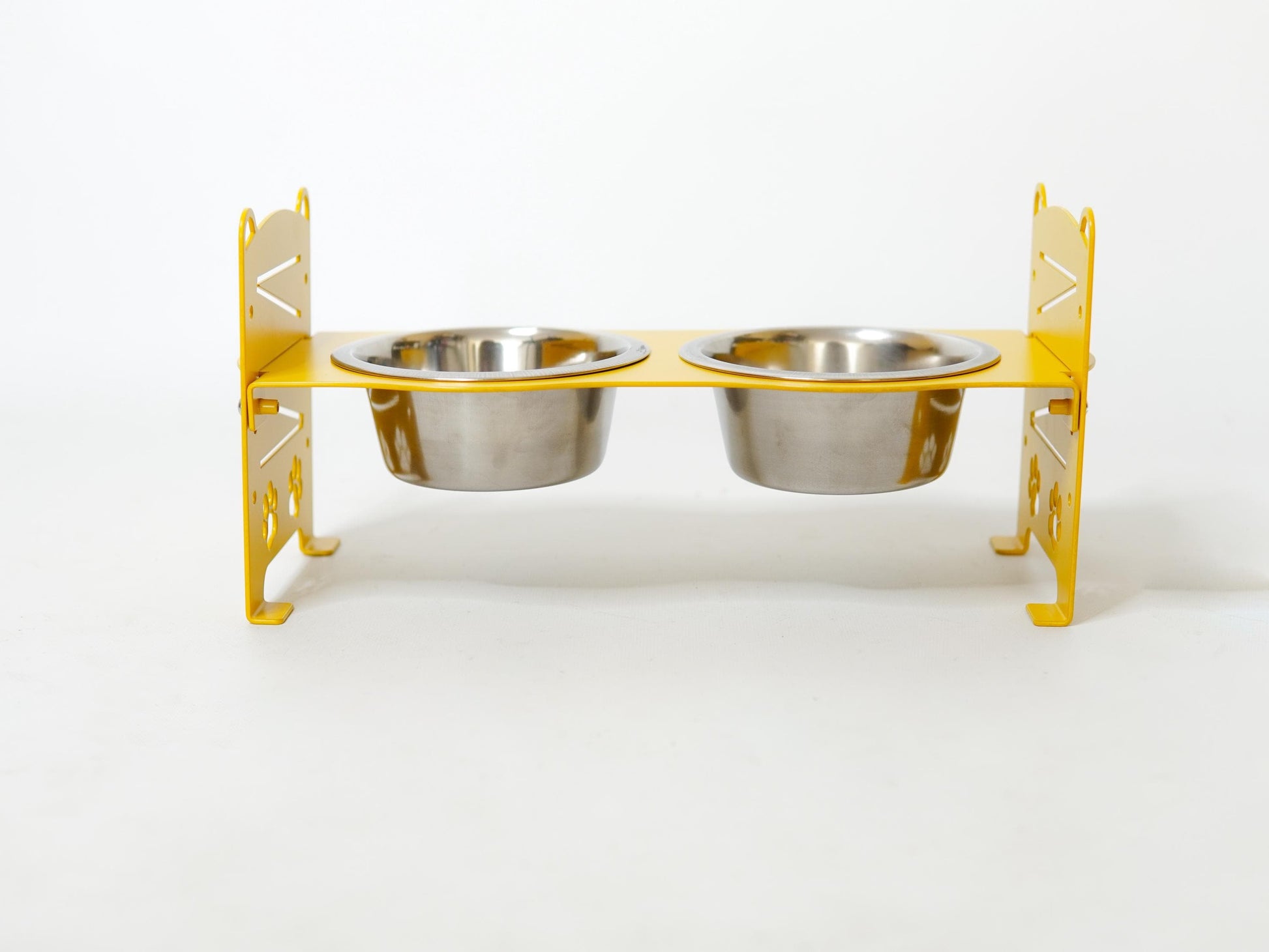 Adjustable Elevated Pet Feeder — 6