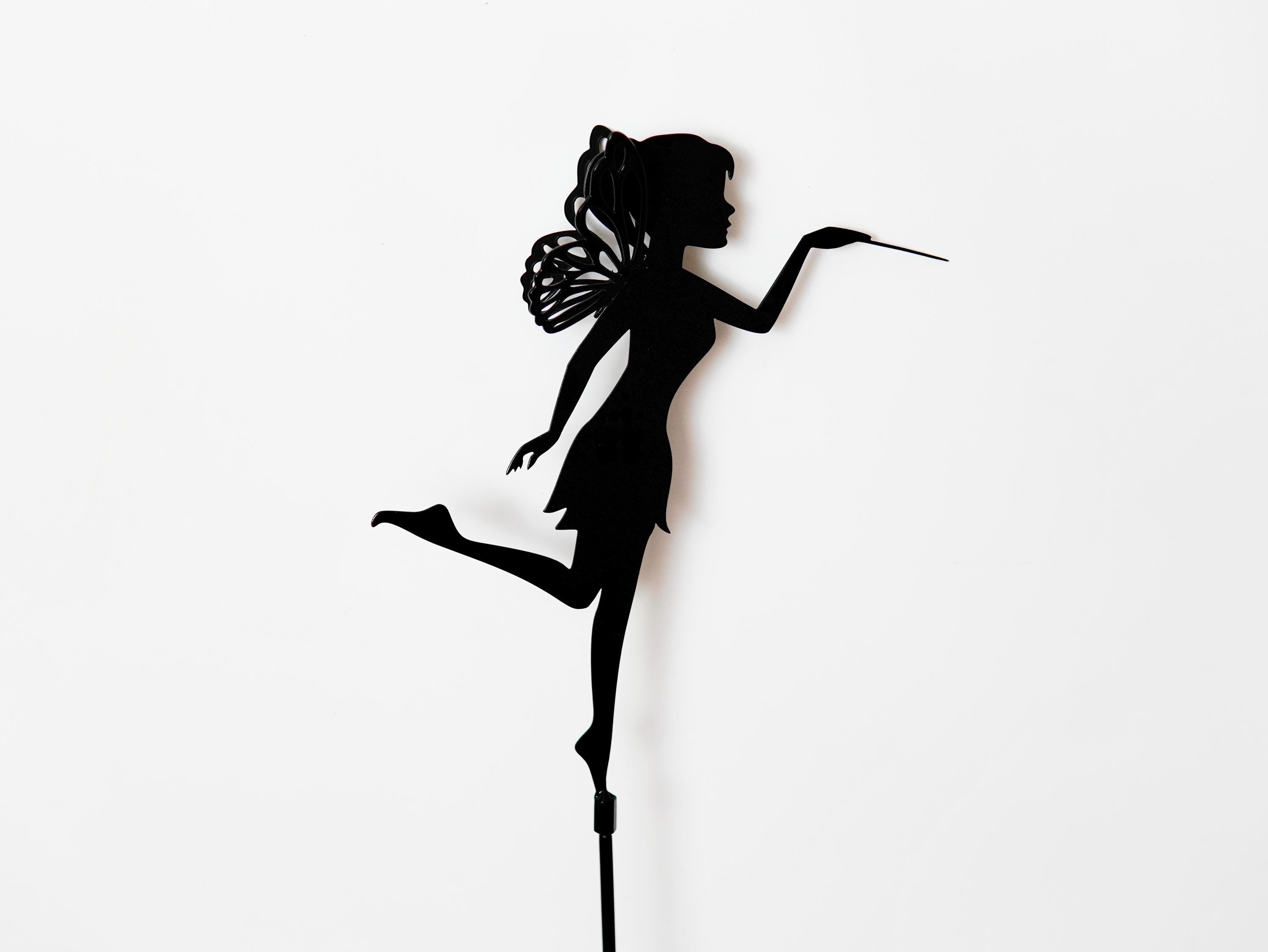 Fairy with Wand For Garden or Lawn. Charming Addition to Your Outdoor  — 4