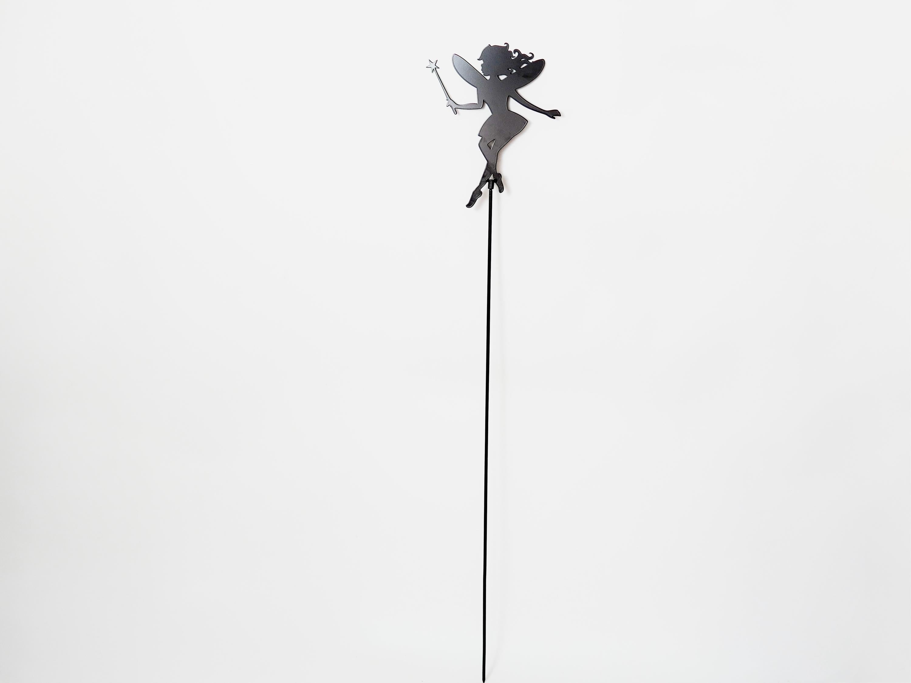 Fairy with a Magic Stick For Garden or Patio. Unique Enhancement for Y — 3
