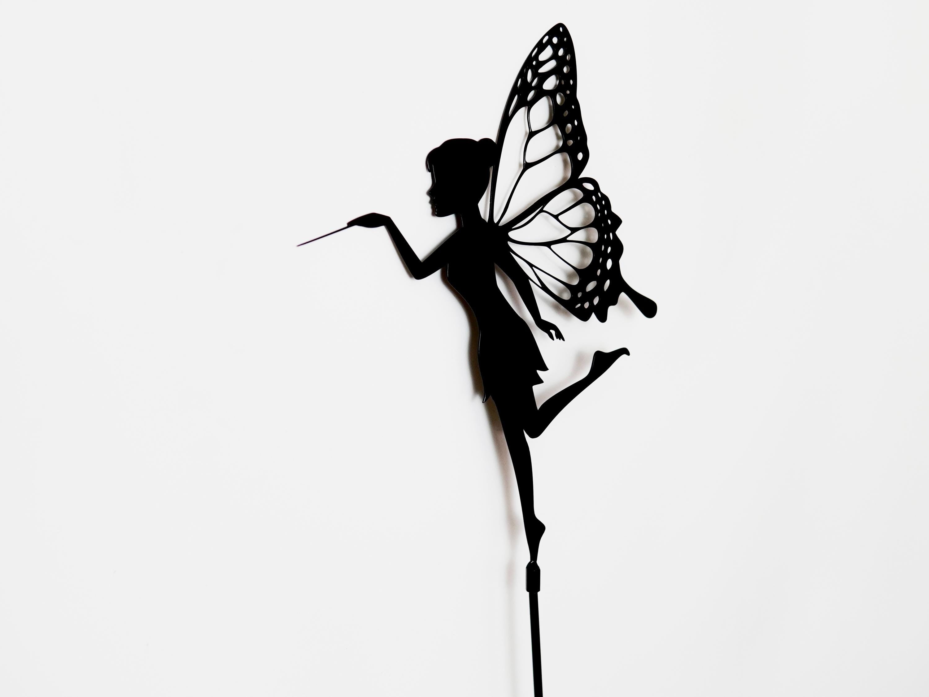 Patio Pixie For Garden or Lawn. Charming Addition to Your Outdoor Have — 3