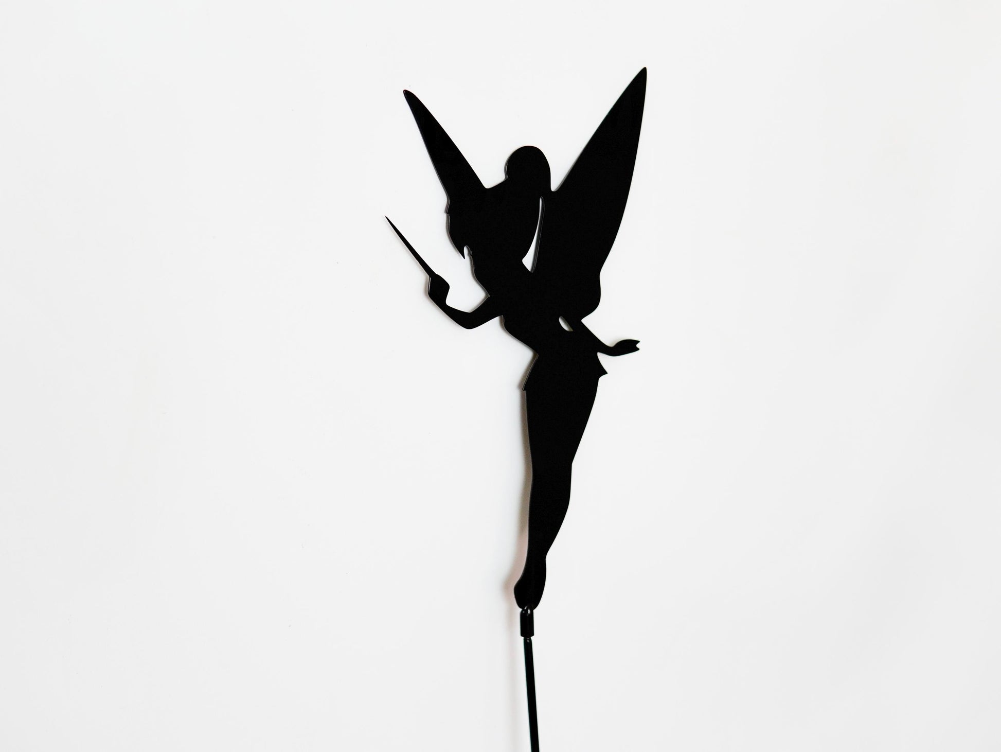 Tinker Bell For Backyard or Patio. Captivating Touch for Your Outdoor  — 4
