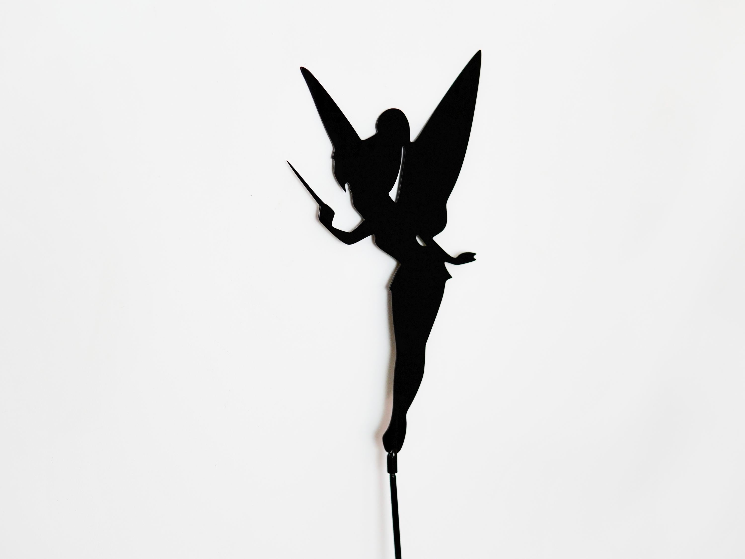 Tinker Bell For Backyard or Patio. Captivating Touch for Your Outdoor  — 4