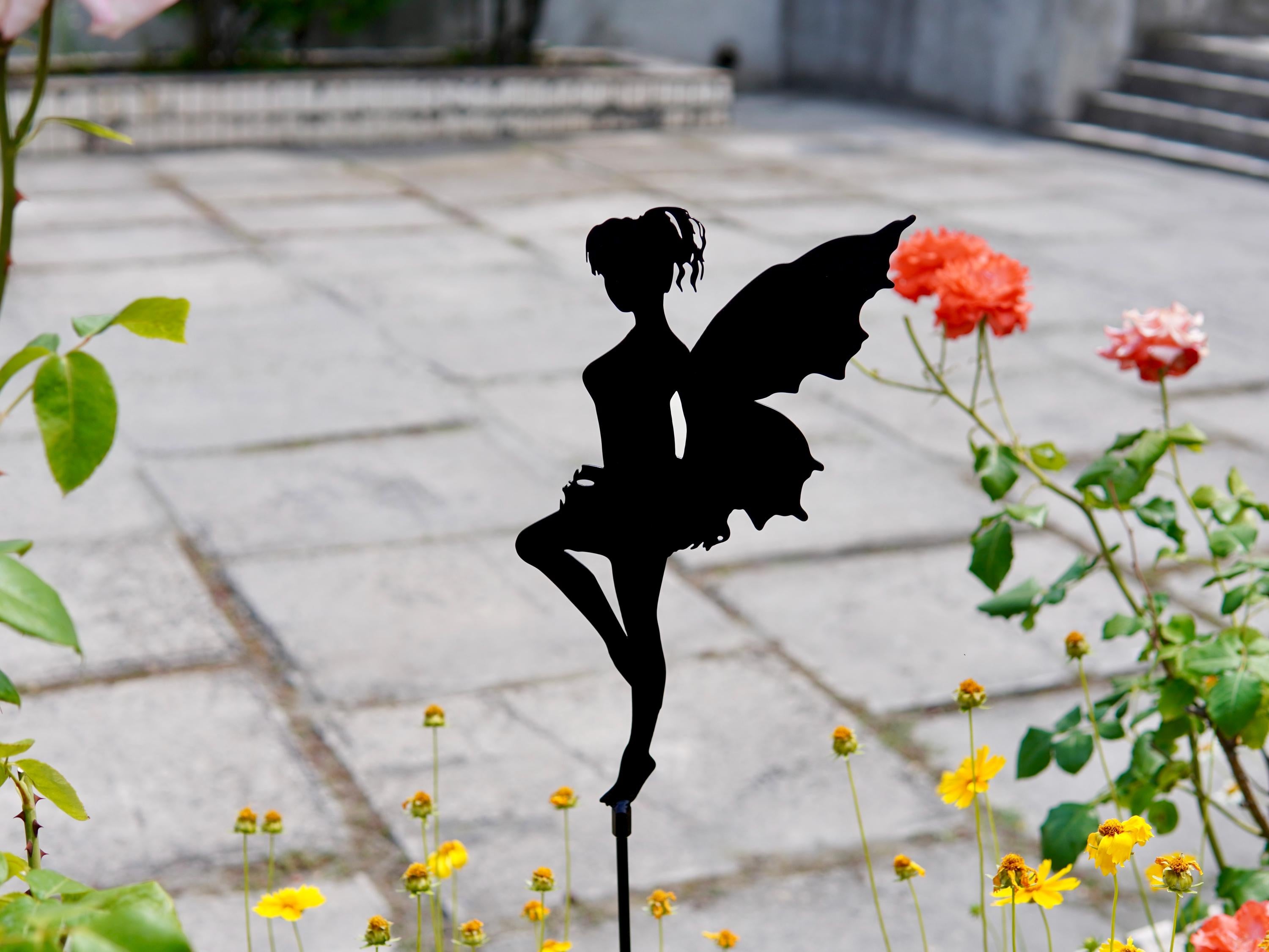 Pixie For Backyard or Patio. Elegant Accent for Your Outdoor Escape.