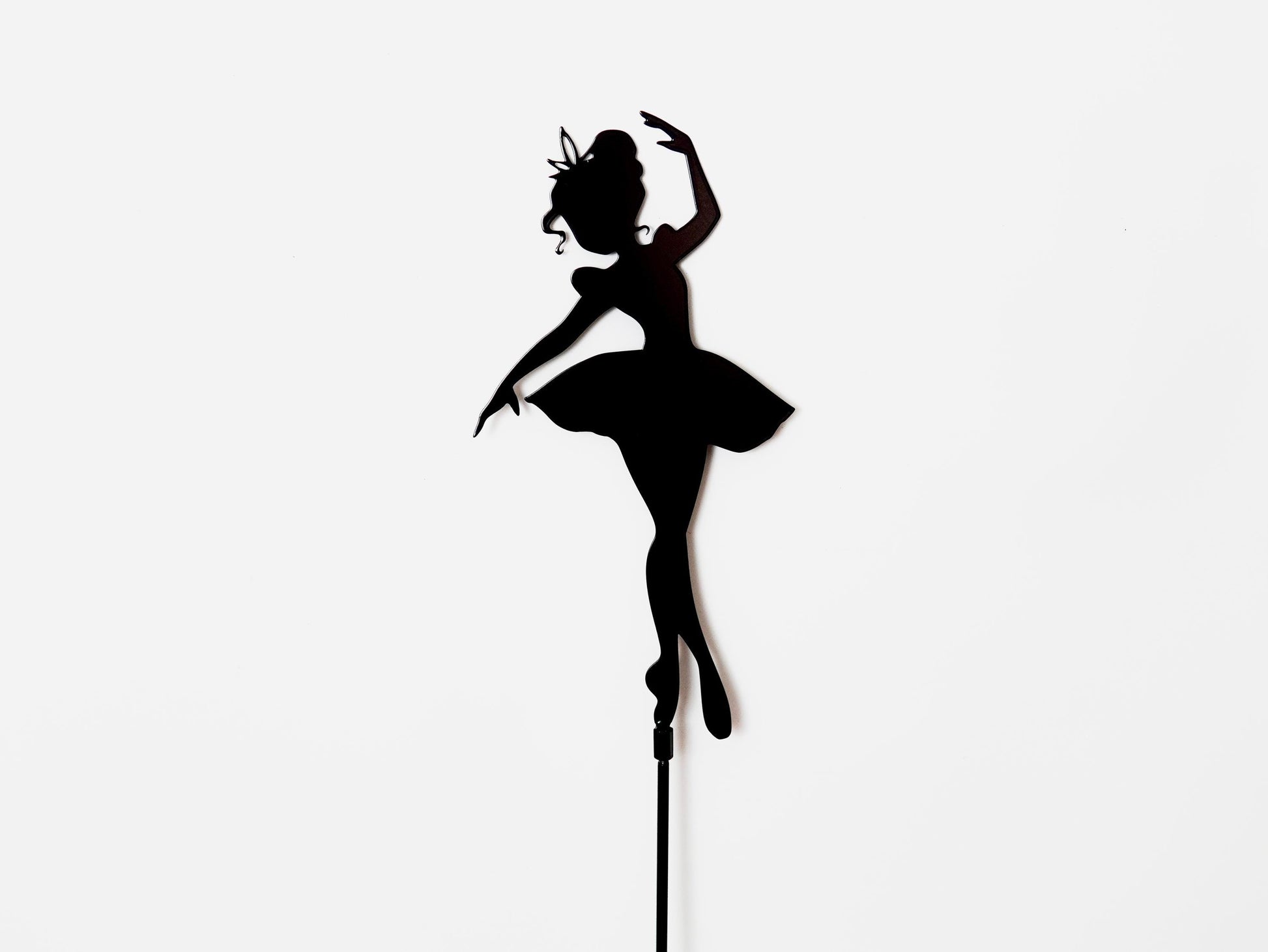 Ballerina Decoration For Garden or Lawn. Charming Addition to Your Out — 5