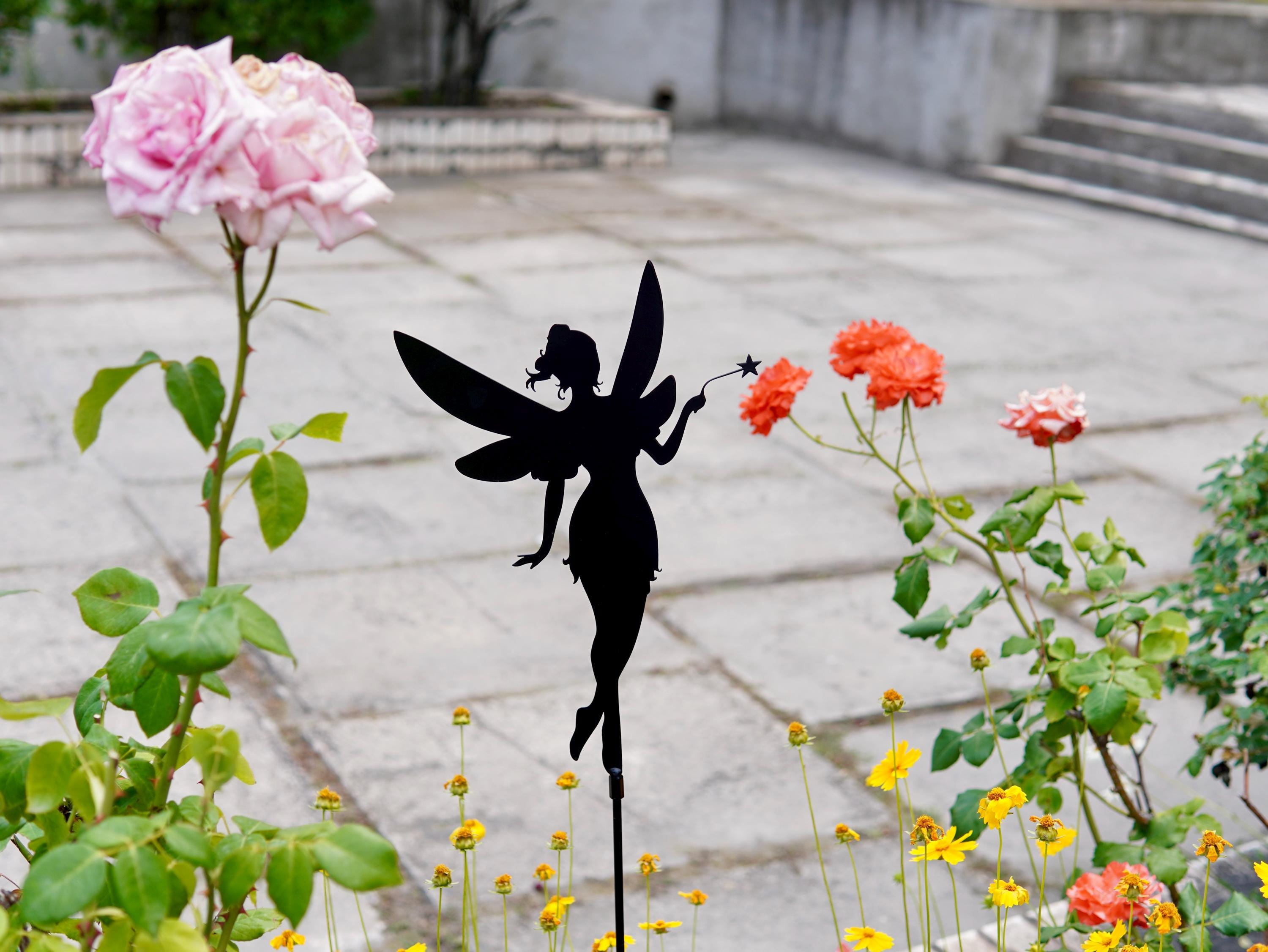 Magic Elf For Garden or Patio. Unique Enhancement for Your Landscape.