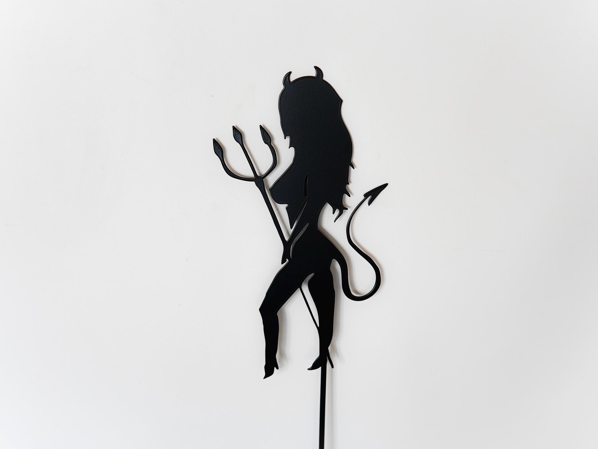 Devil Garden Stake — 4