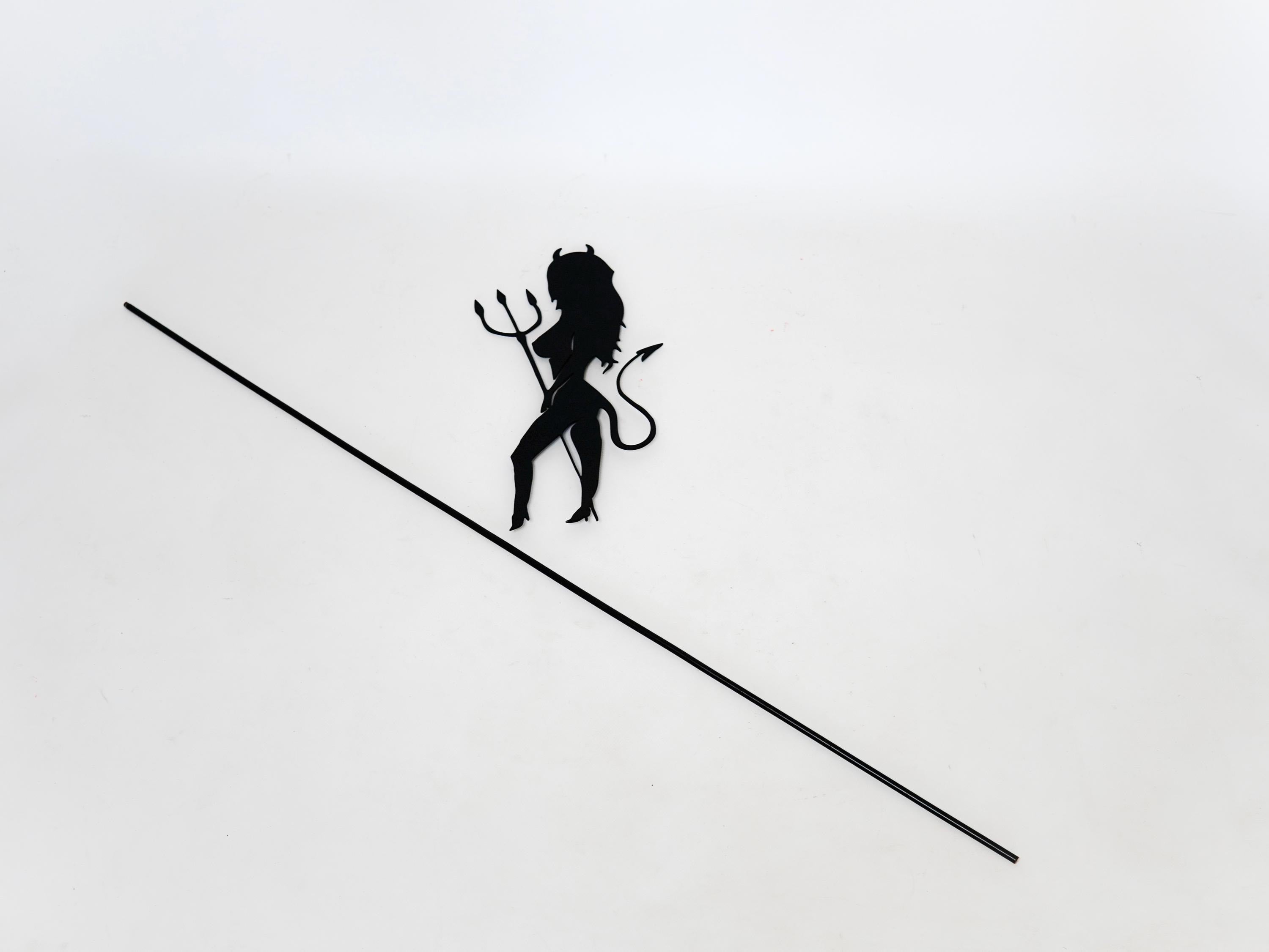 Devil Garden Stake — 7