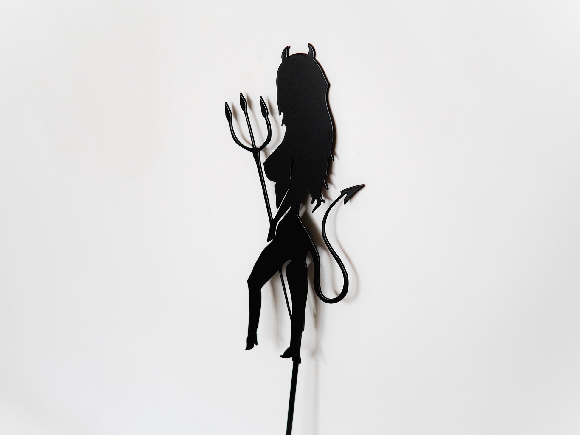 Devil Garden Stake — 5