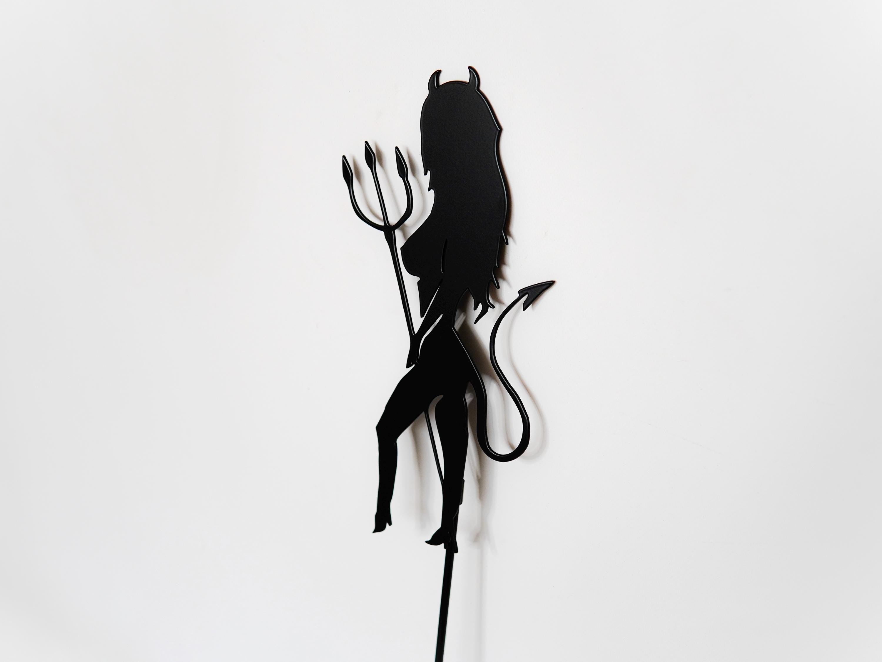Devil Garden Stake — 5