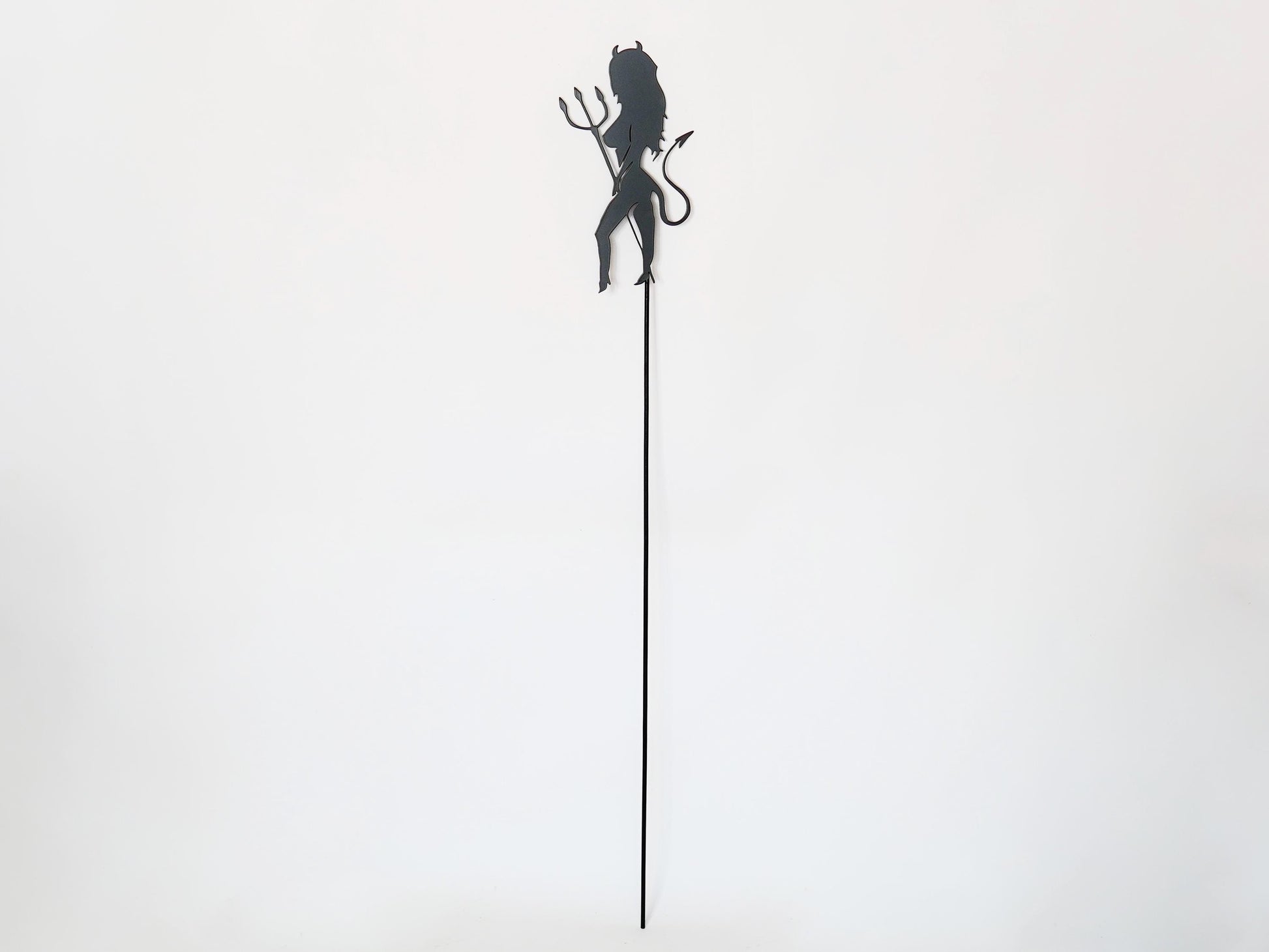 Devil Garden Stake — 8