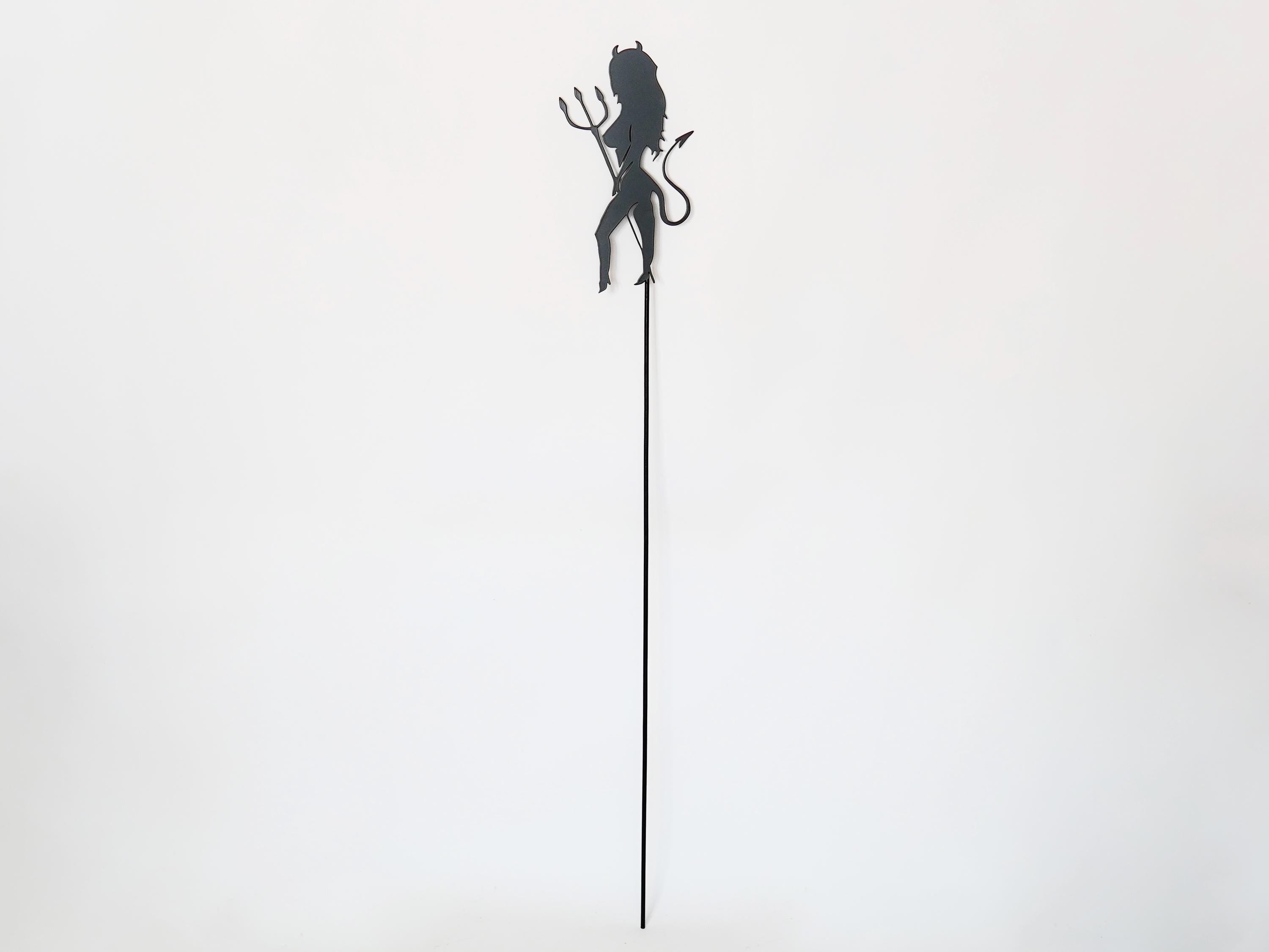 Devil Garden Stake — 8