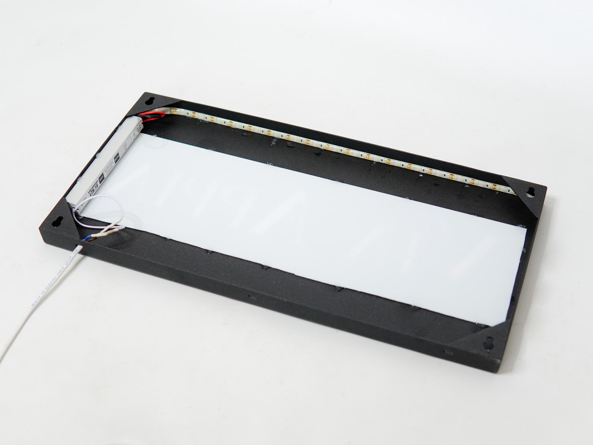 Personalized Address Sign — 3