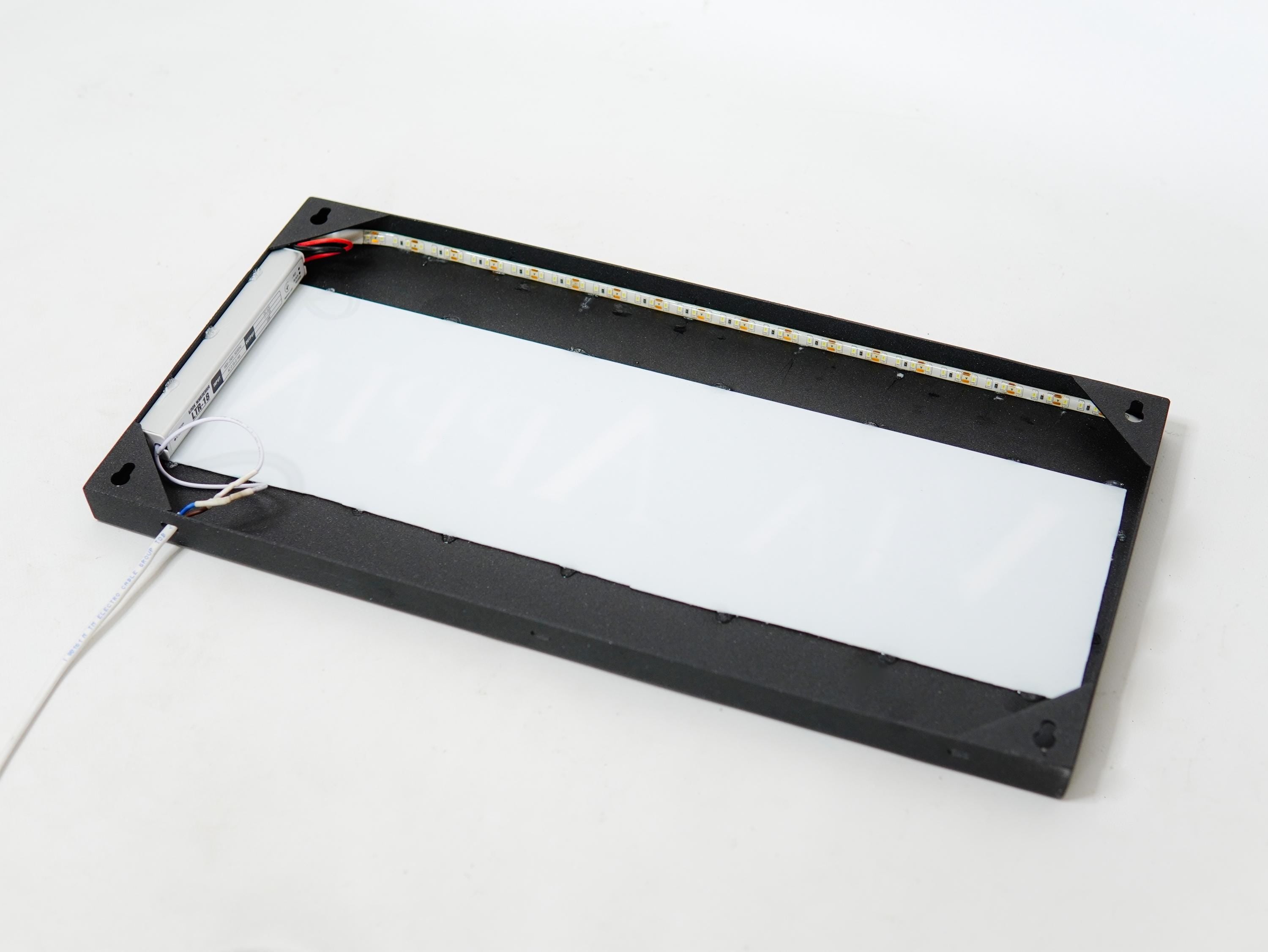 Personalized Address Sign — 3