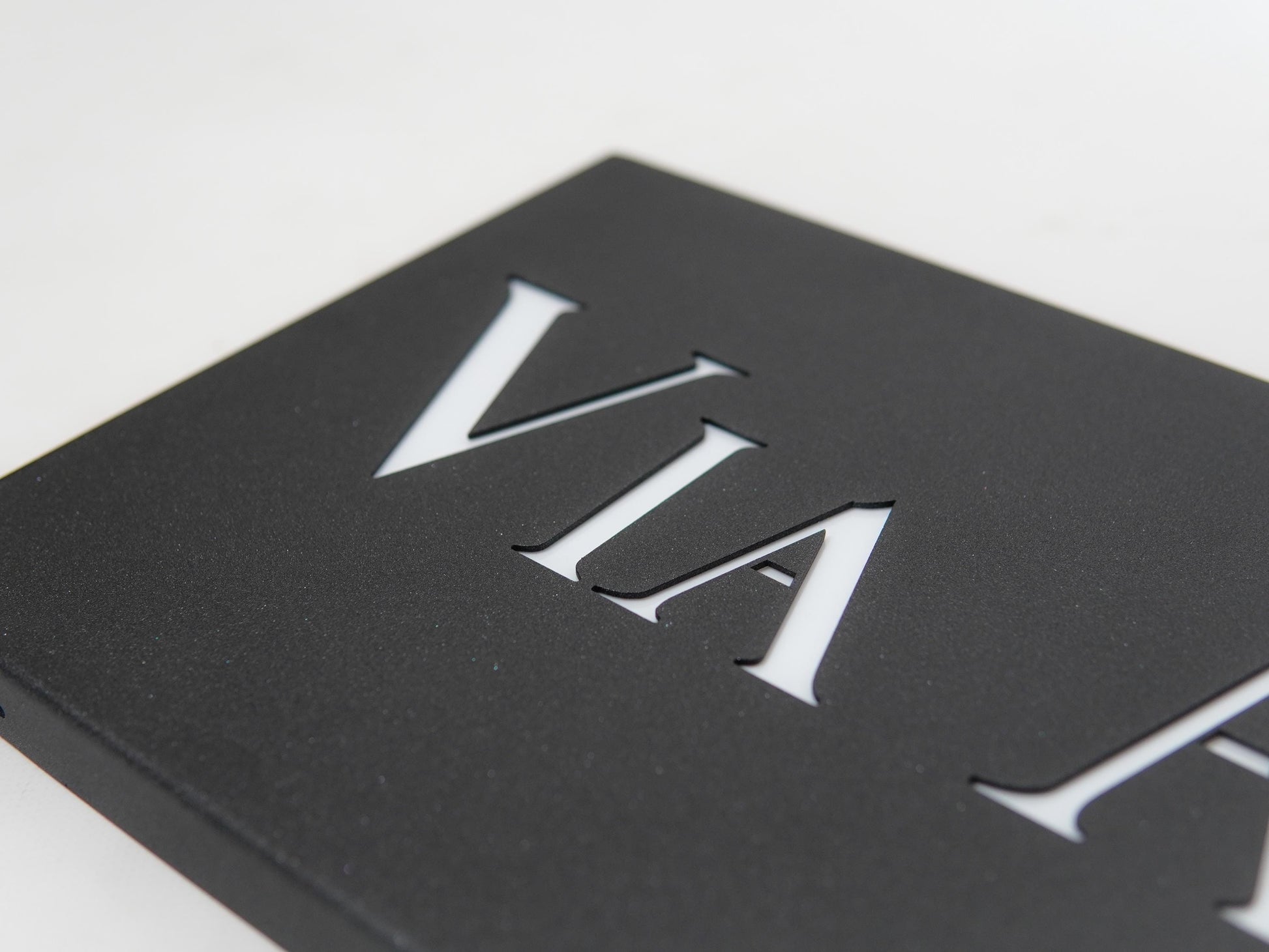 Personalized Address Sign — 5