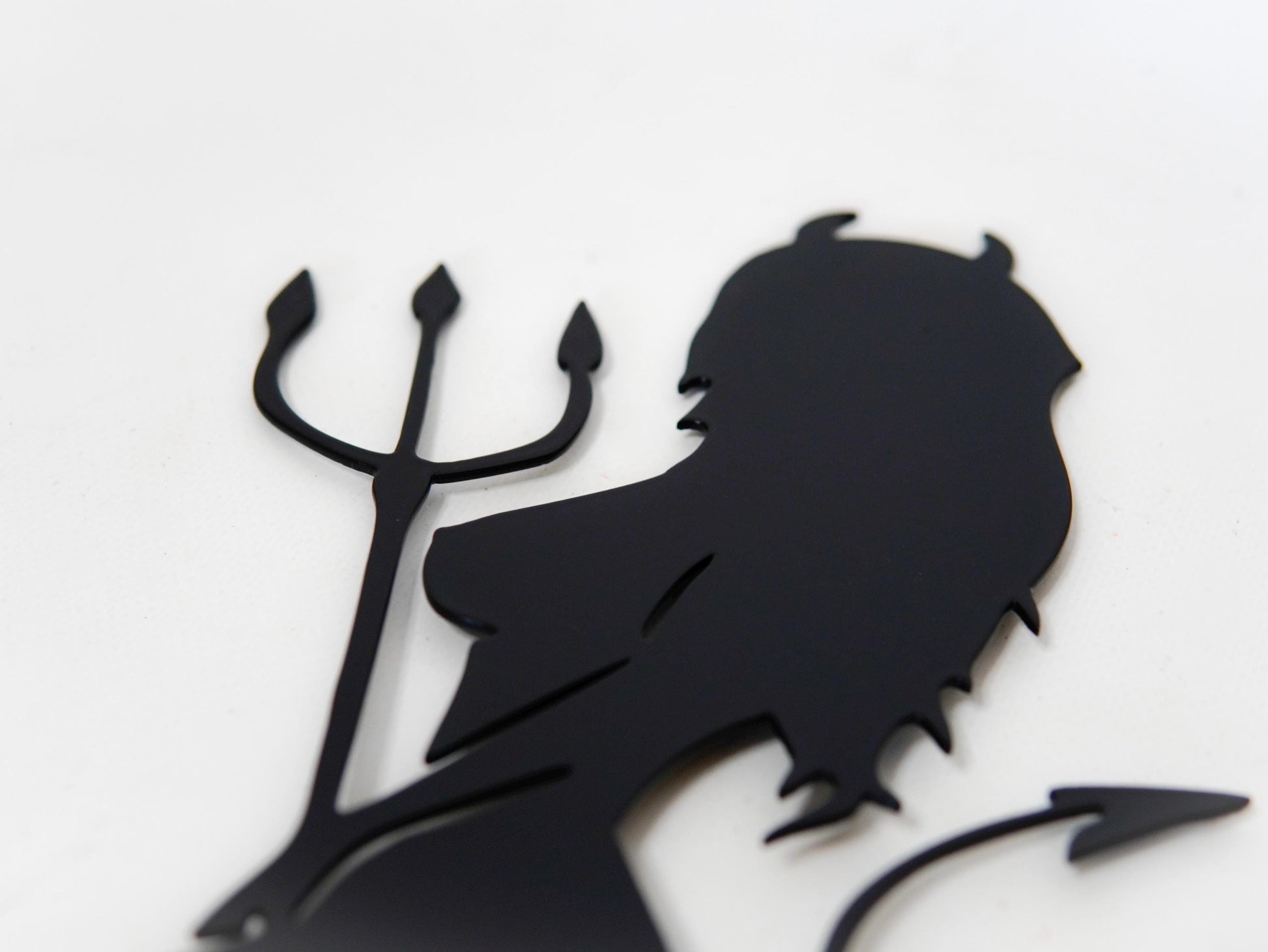 Devil Garden Stake — 6