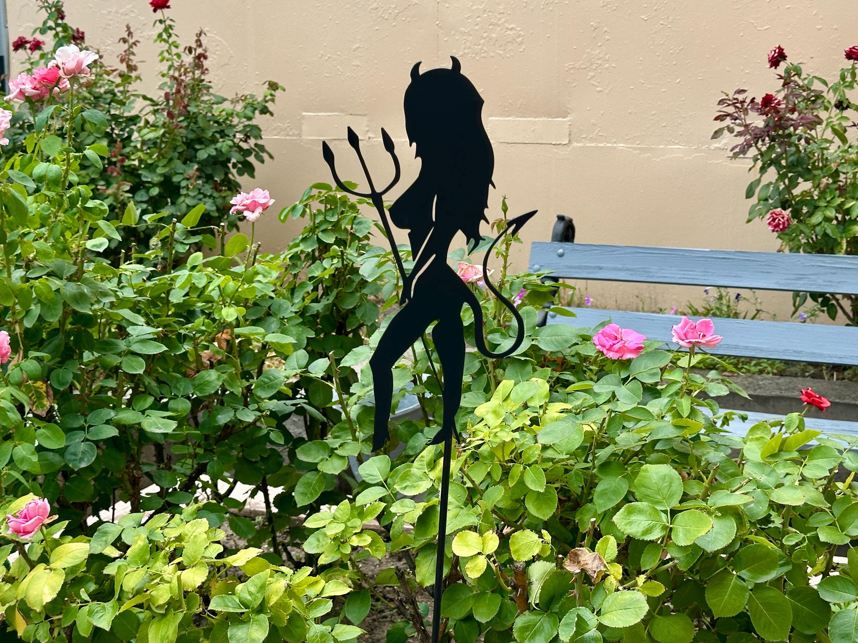 Devil Garden Stake — 2