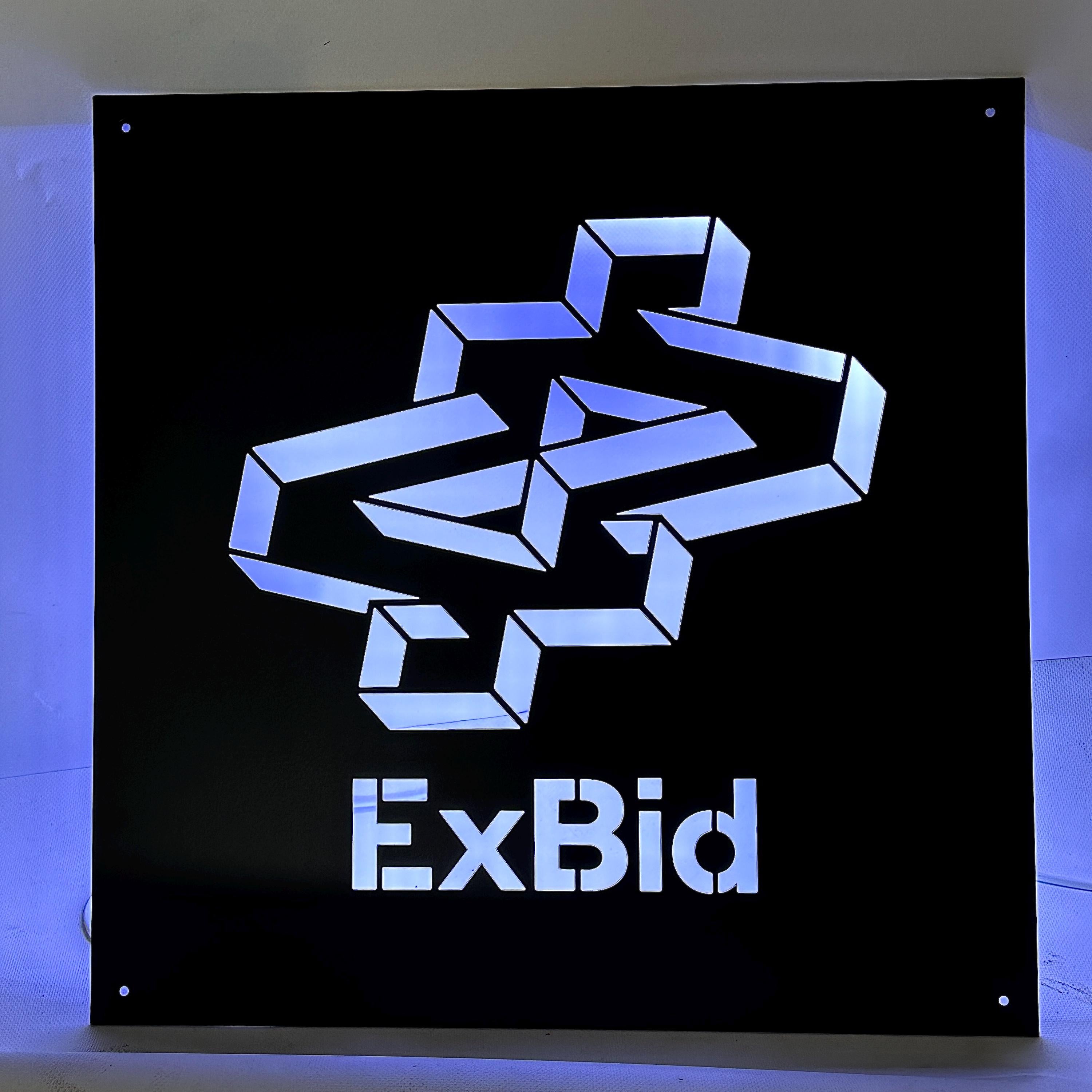 Square Custom Sign