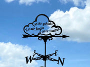 Custom Metal Weathervane