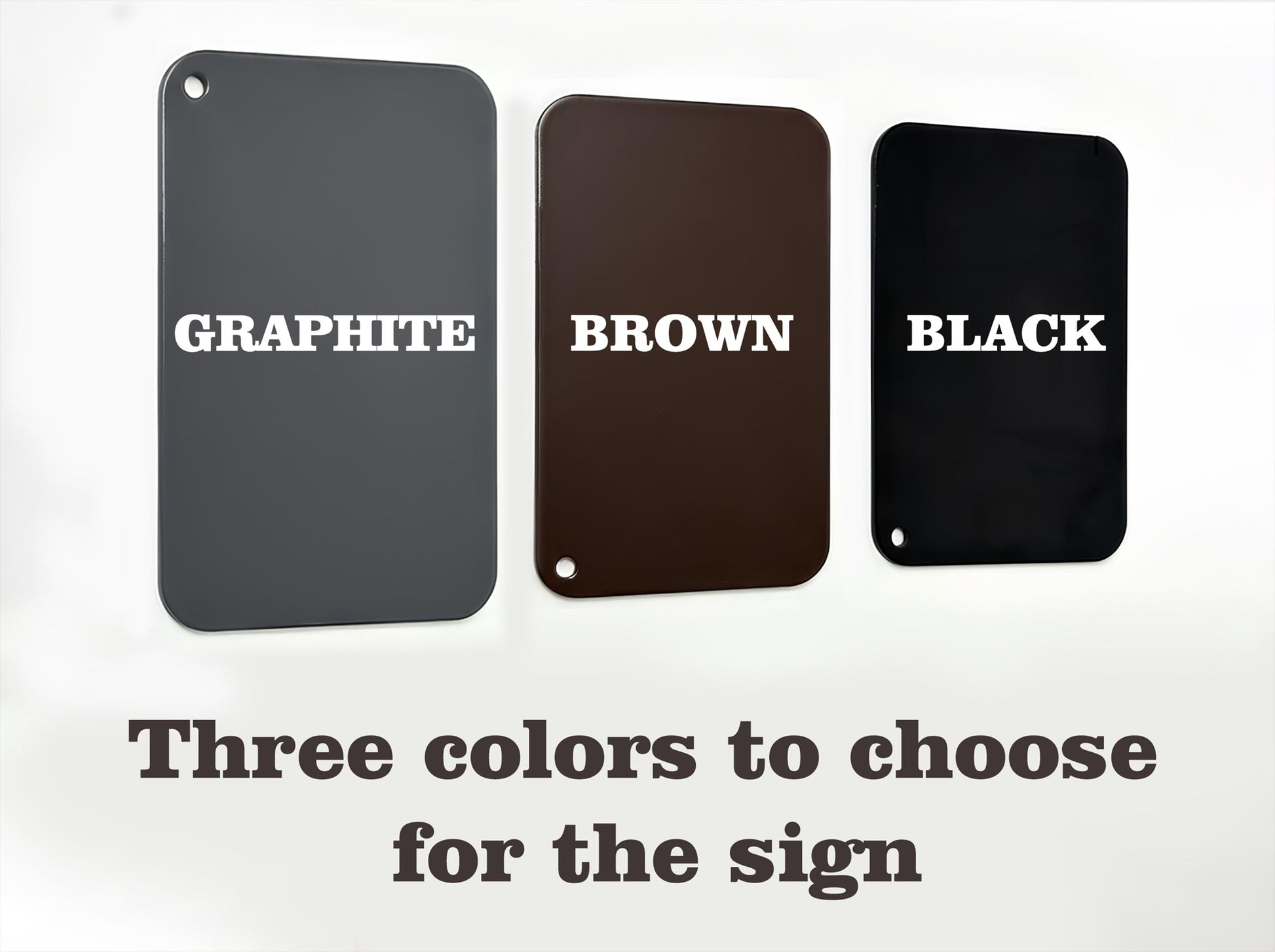 Square Custom Backlit Business Sign — 7