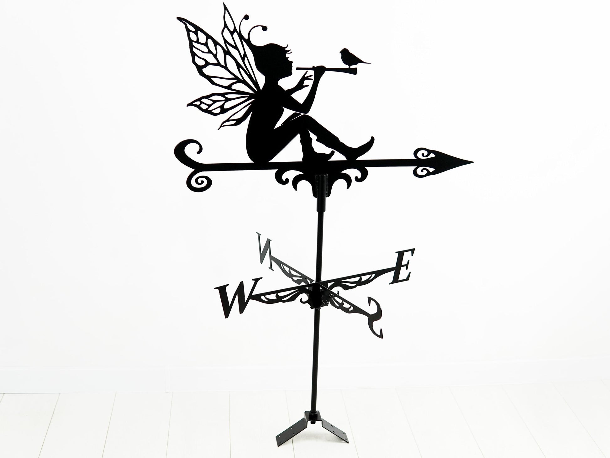 Metal Elf Weathervane — 5