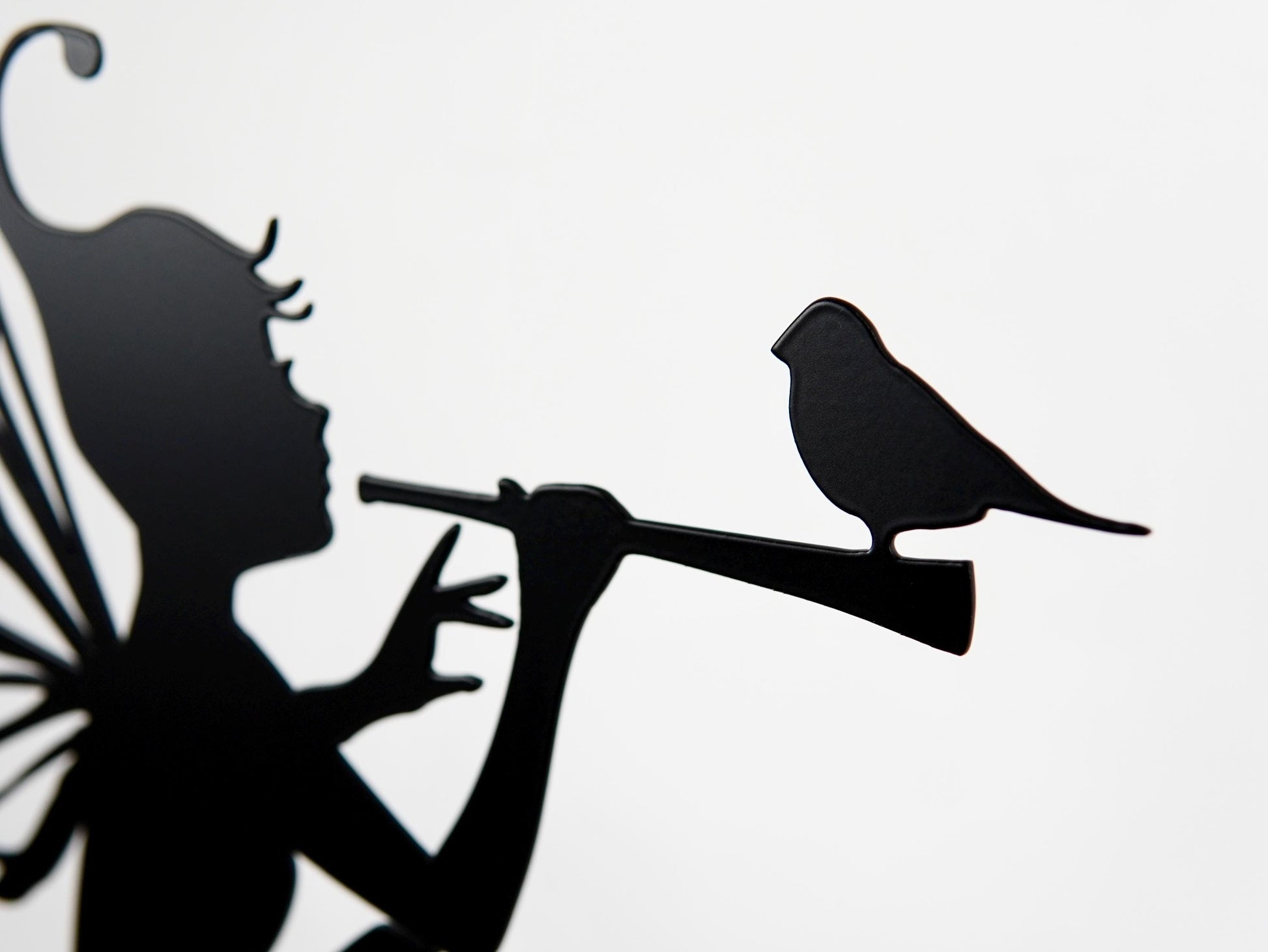 Metal Elf Weathervane — 4