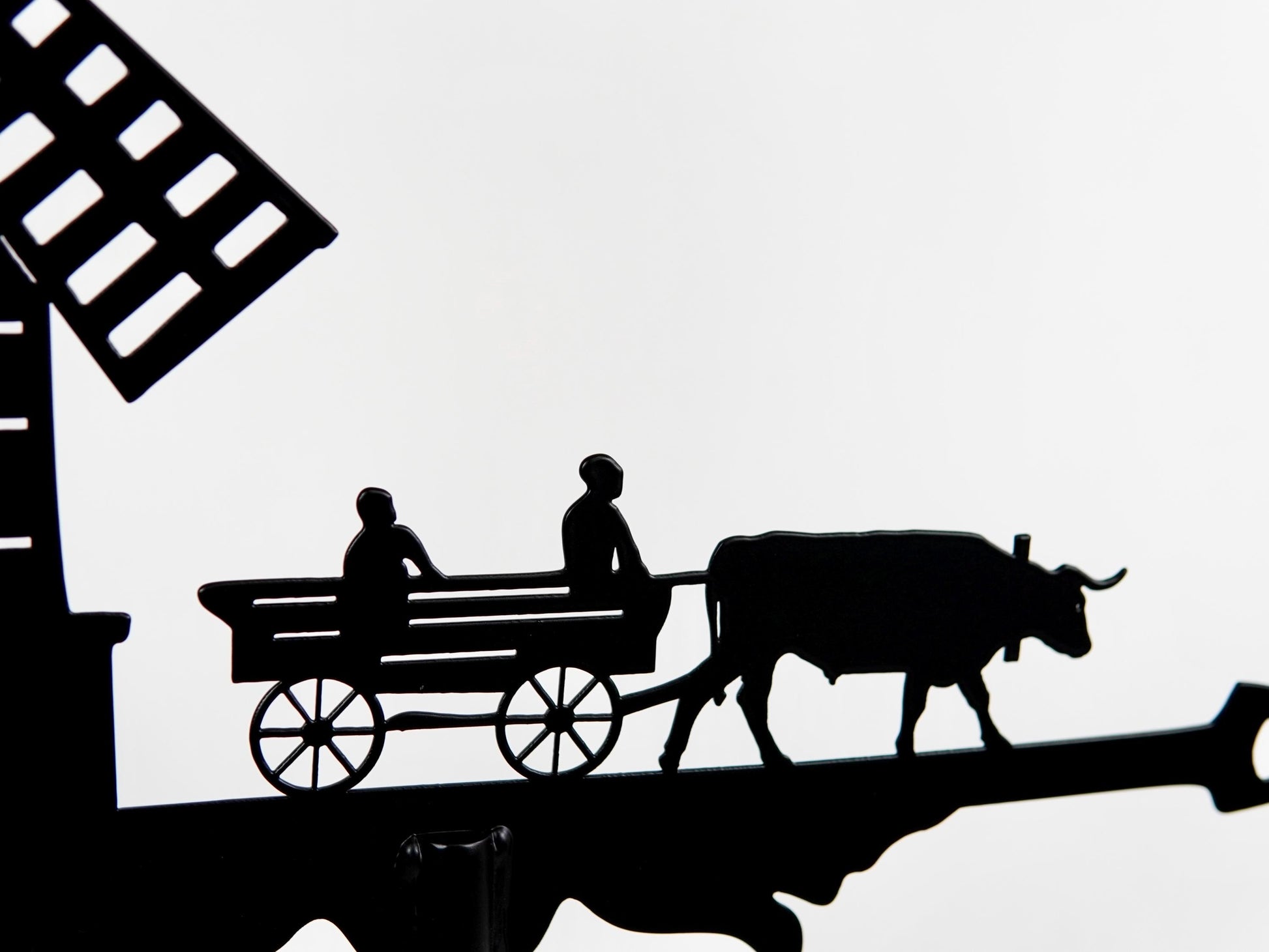 Windmill Weathervane — 4