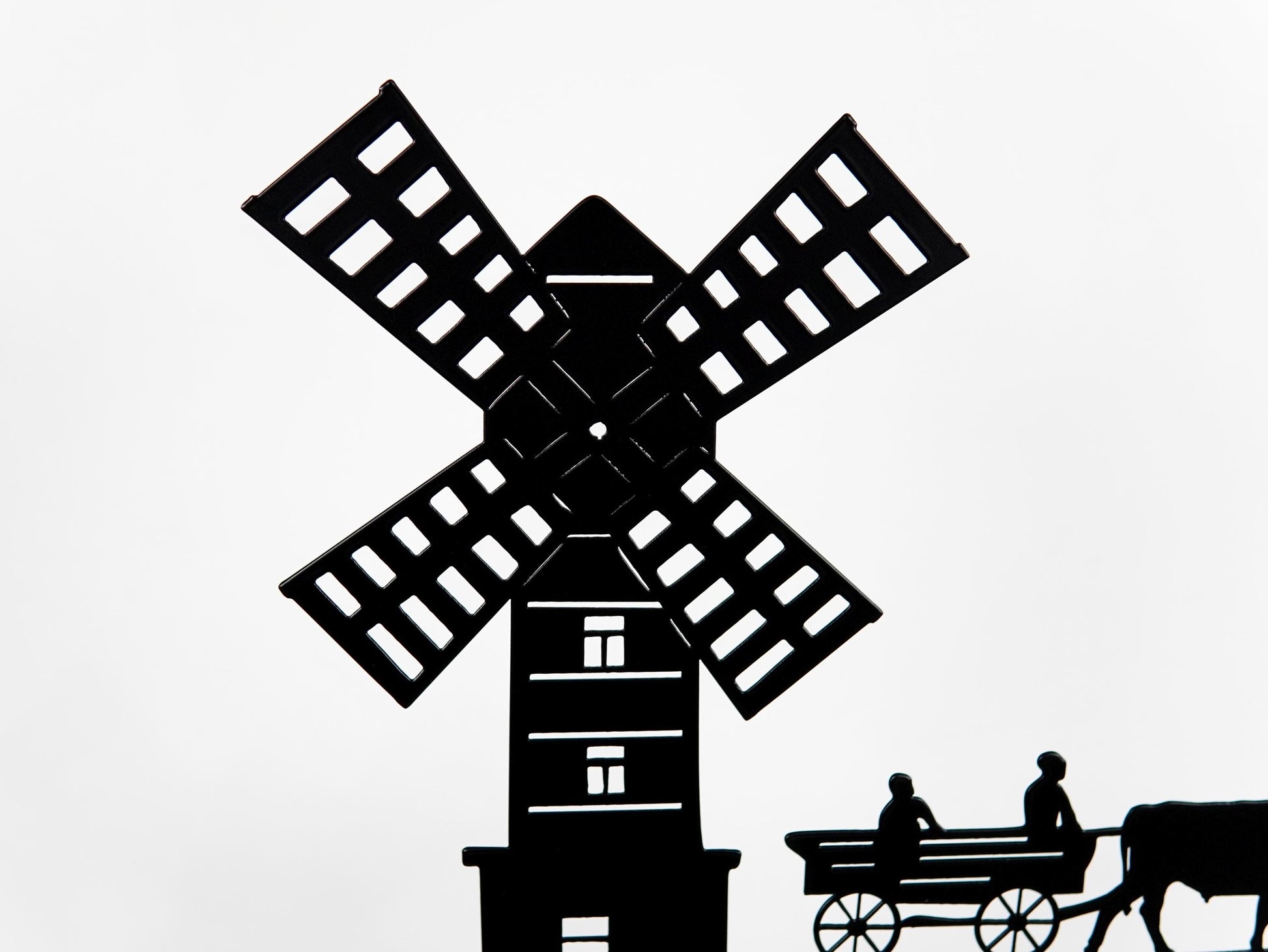 Windmill Weathervane — 2