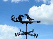 Toucan Weathervane