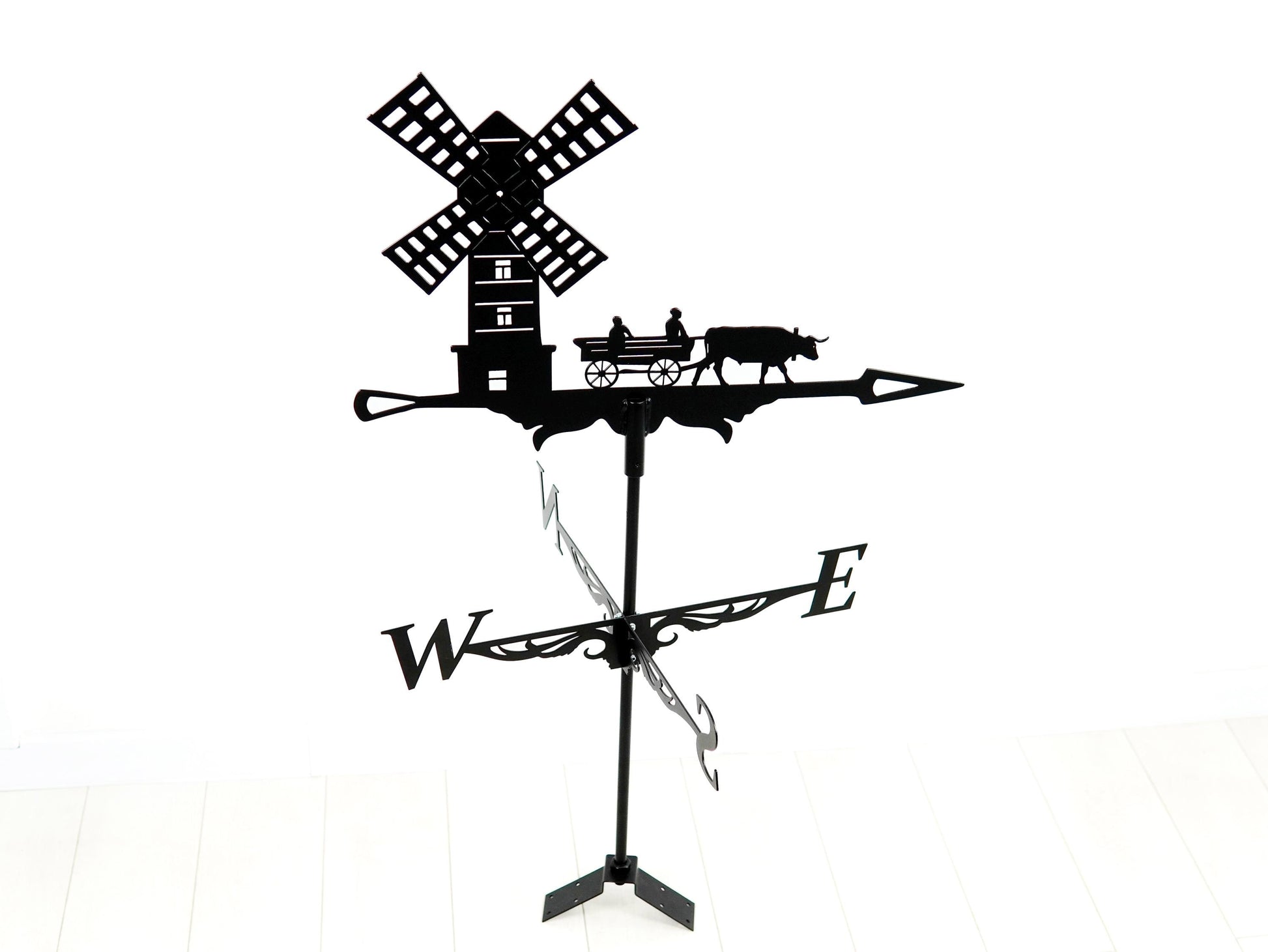 Windmill Weathervane — 5