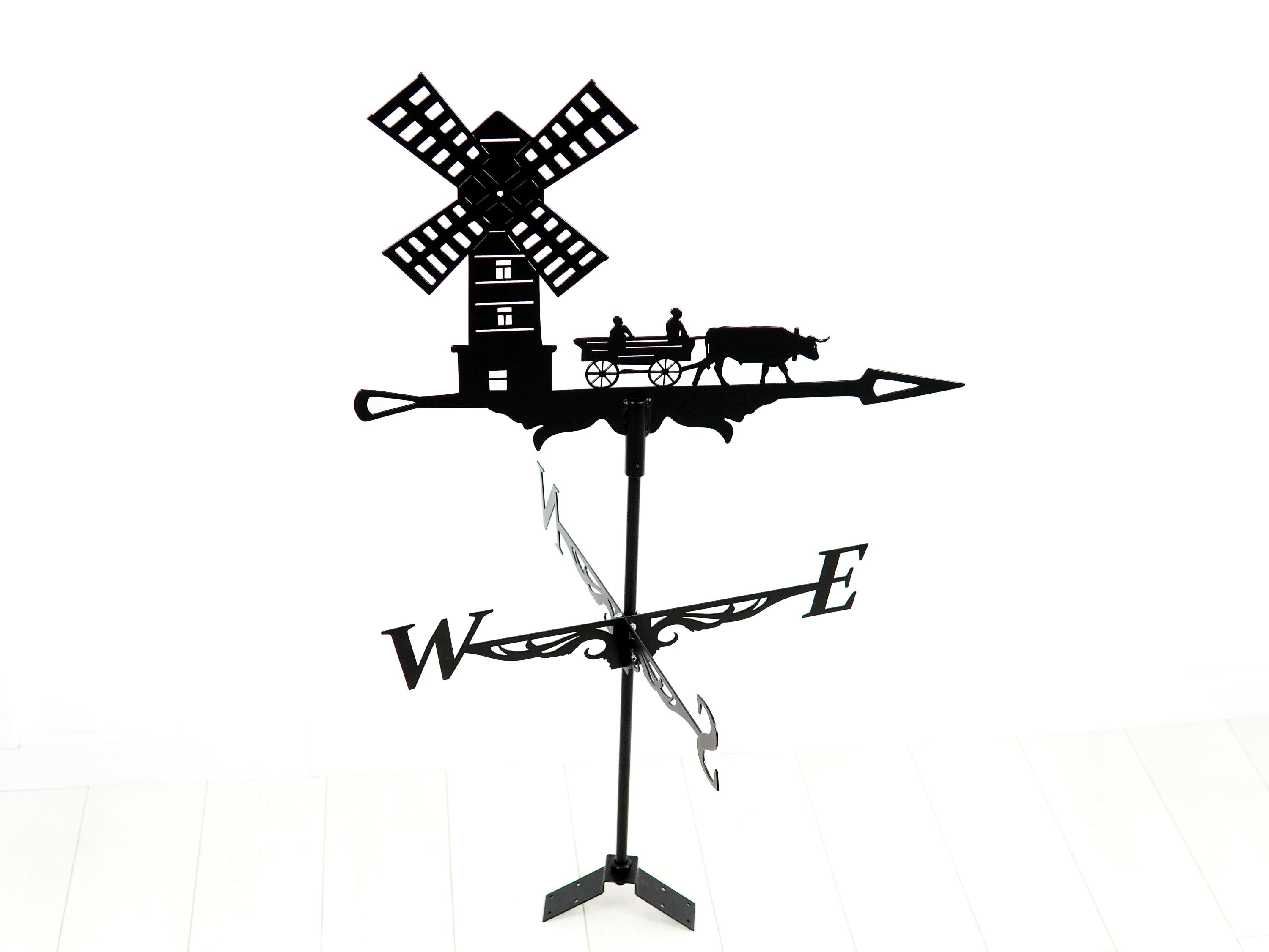 Windmill Weathervane — 5