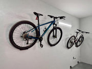 Metal Bike Wall Mount