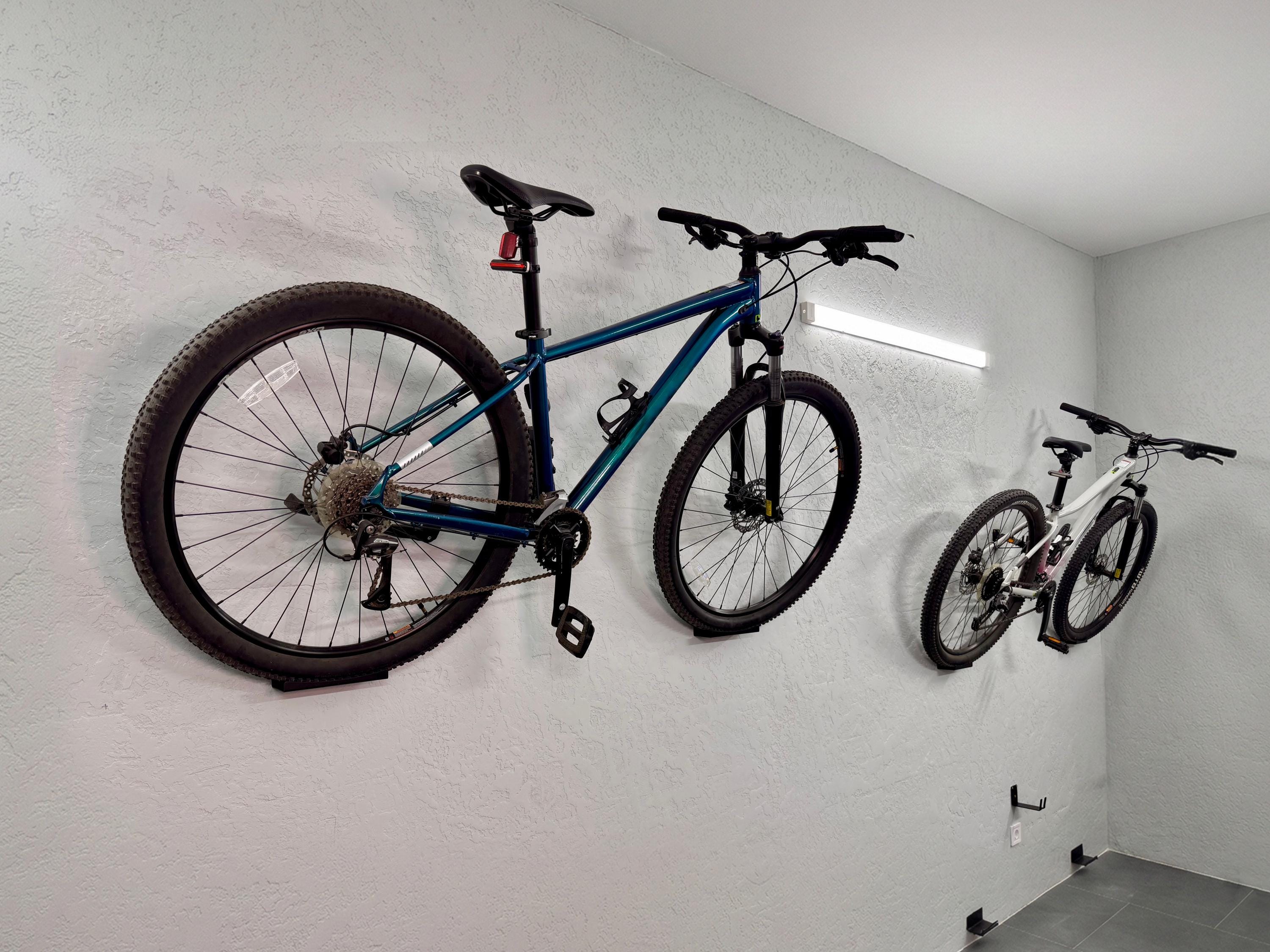 Metal Bike Wall Mount