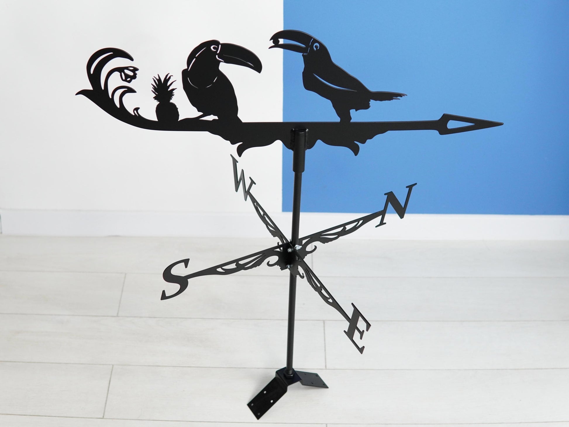 Toucan Weathervane — 5