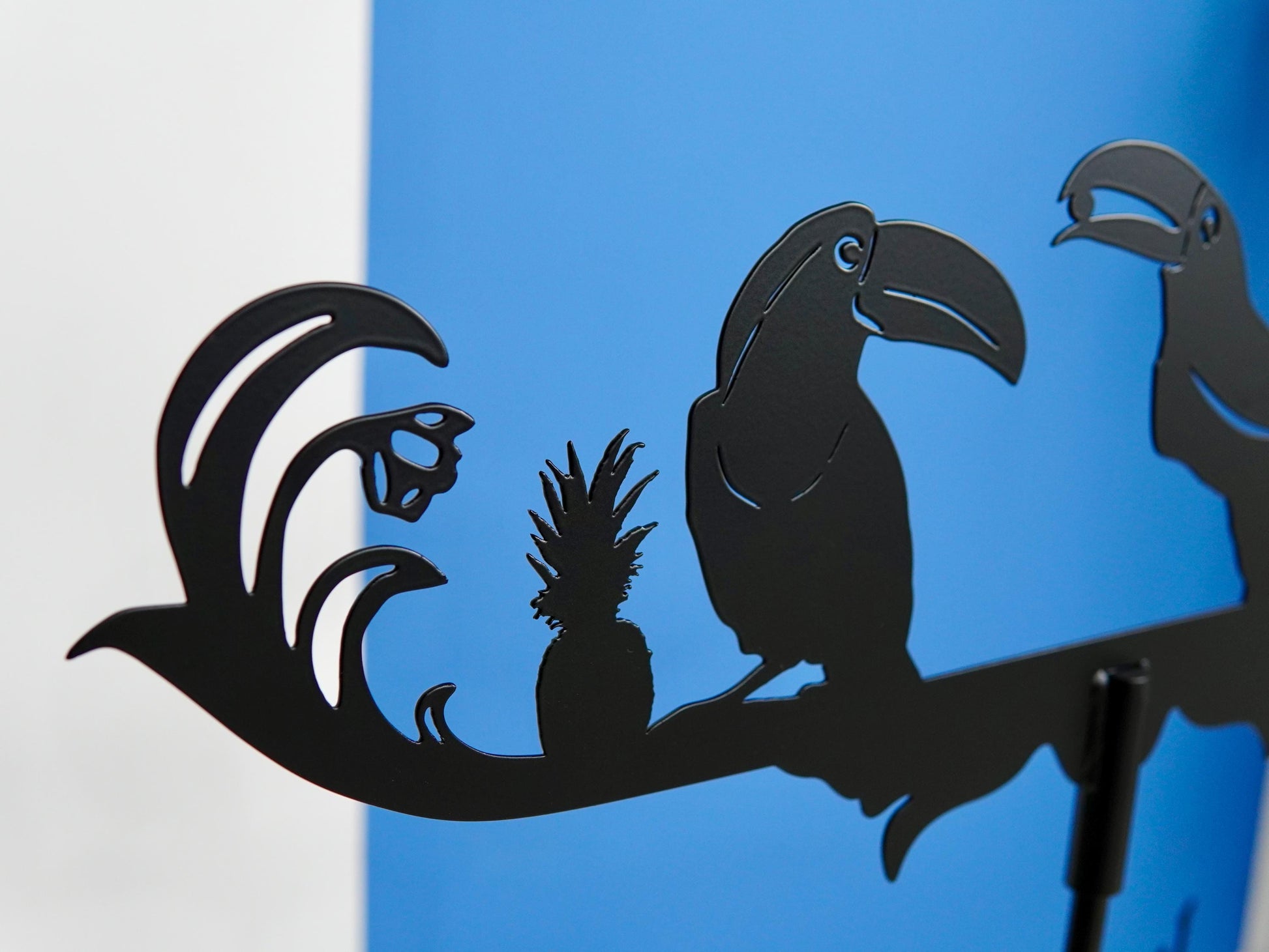 Toucan Weathervane — 3