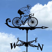 Bicycle Weathervane
