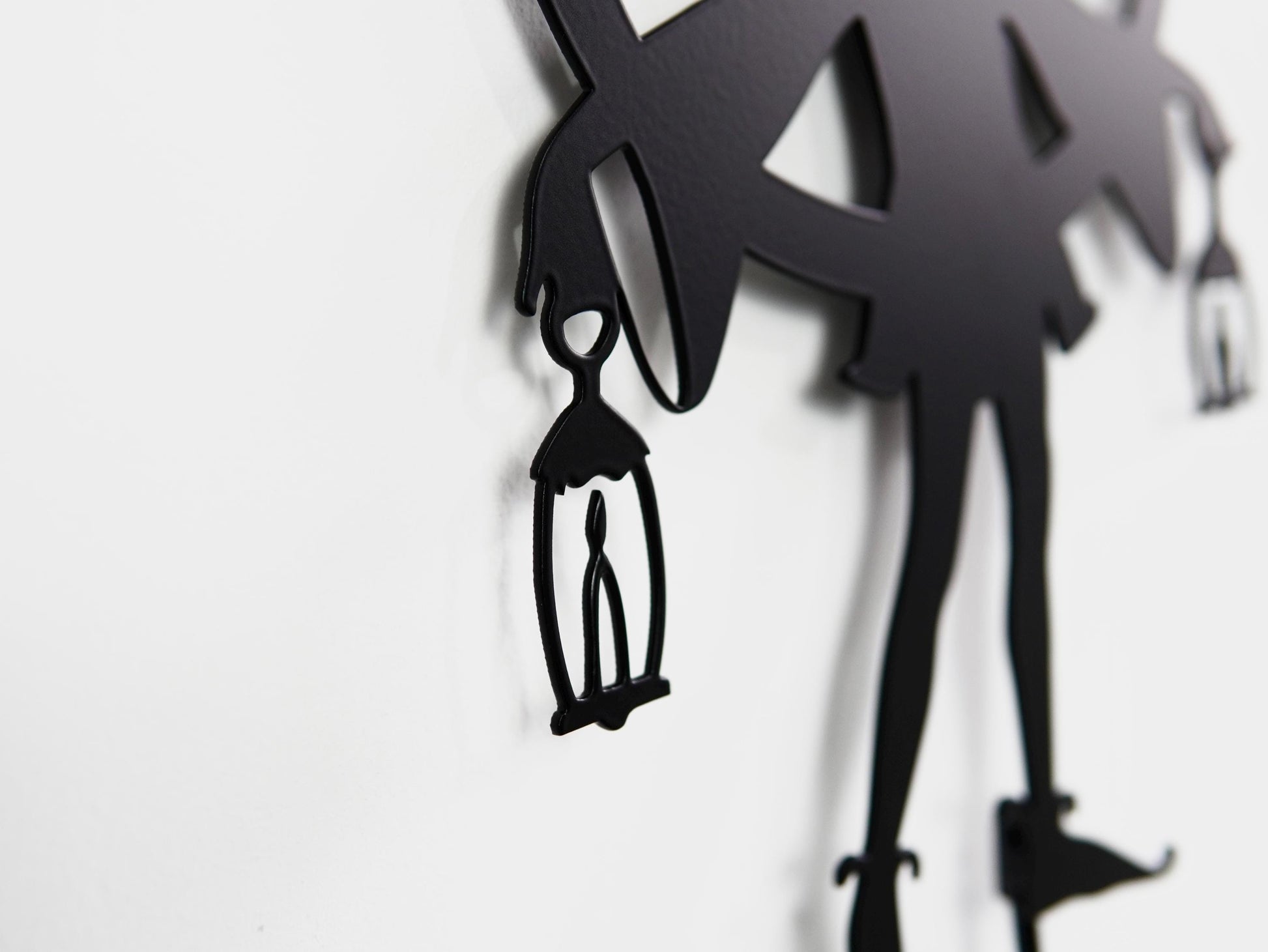 Elf with Lantern Captivating Touch for Your Backyard — 5
