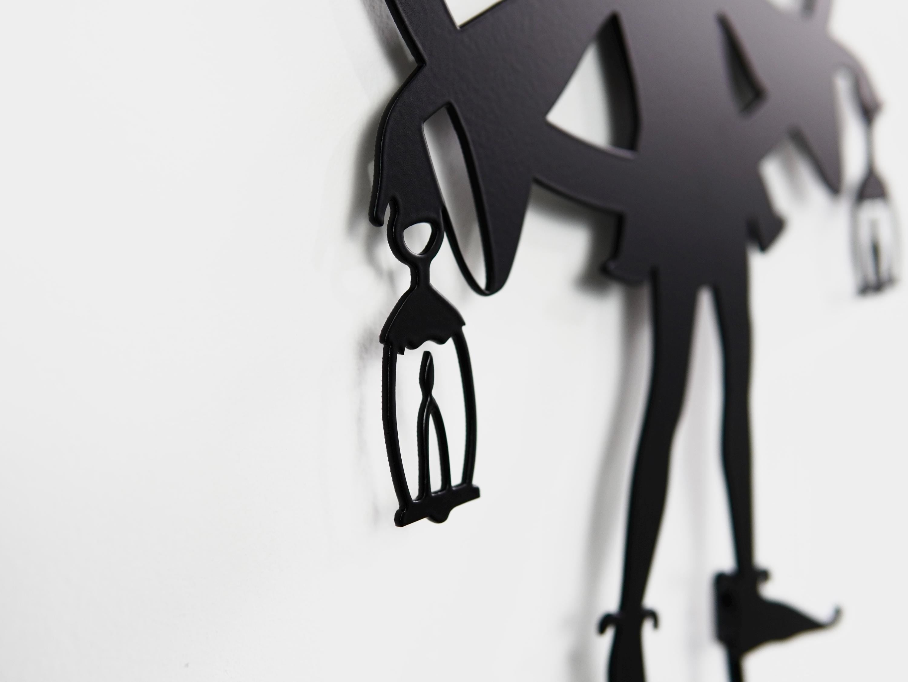 Elf with Lantern Captivating Touch for Your Backyard — 5