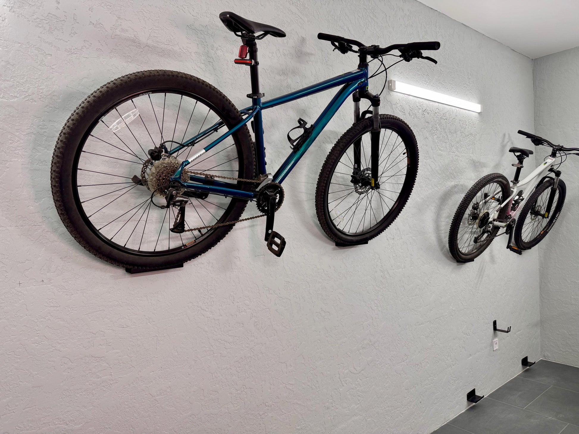 Metal Bike Wall Mount — 4