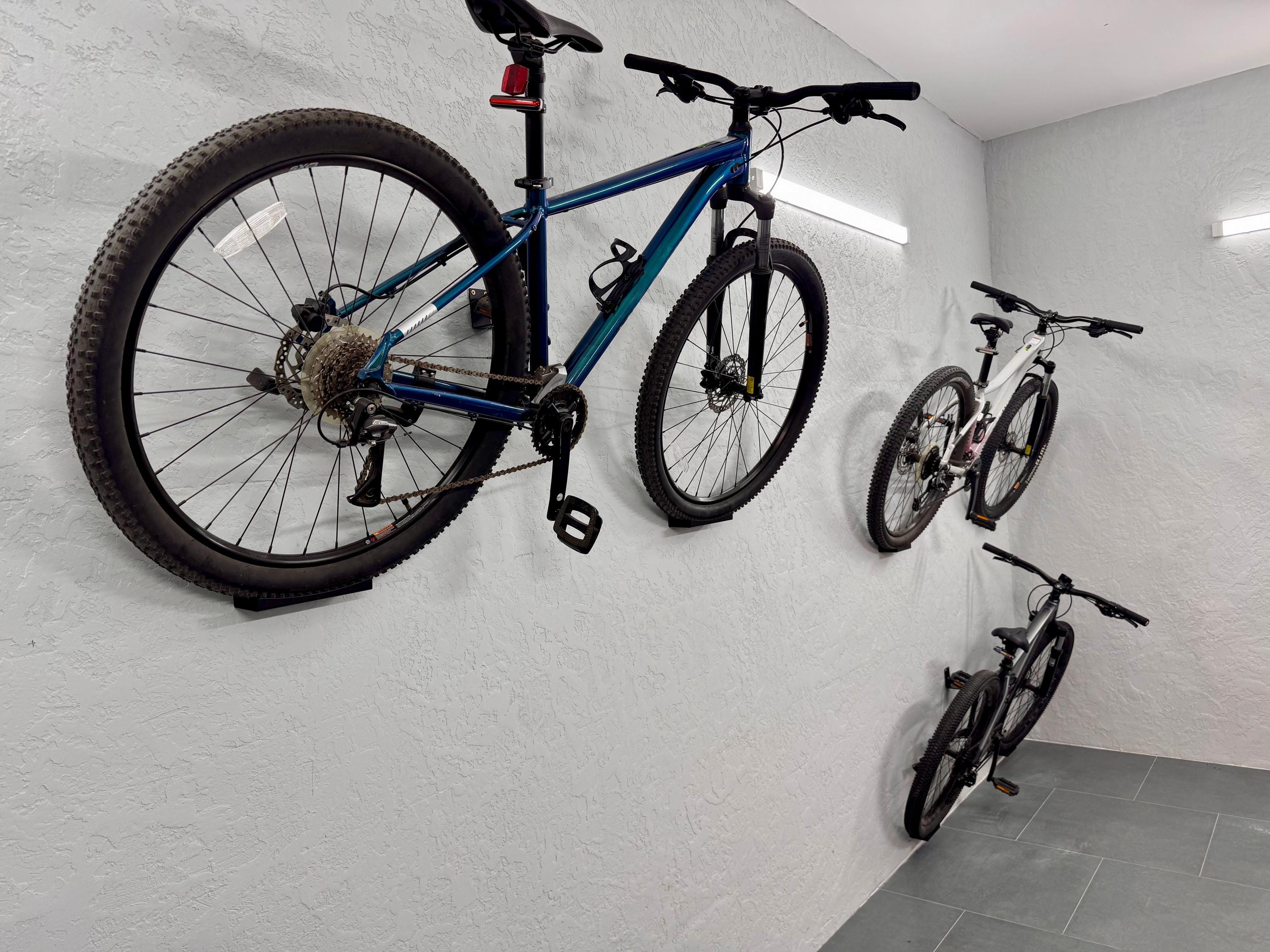 Metal Bike Wall Mount — 2