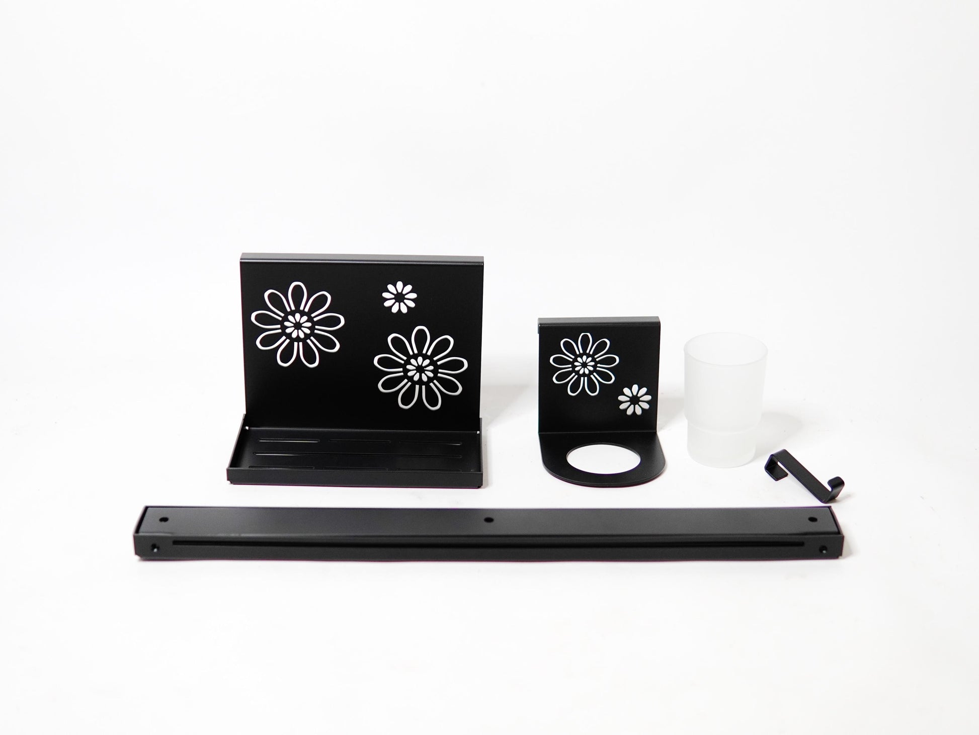 Modular Aluminum Rail Shelf — 5